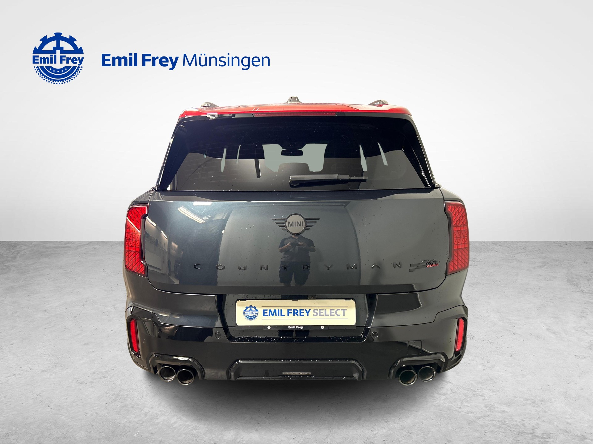 MINI Countryman U25 2.0i John Cooper Works ALL4-image-10