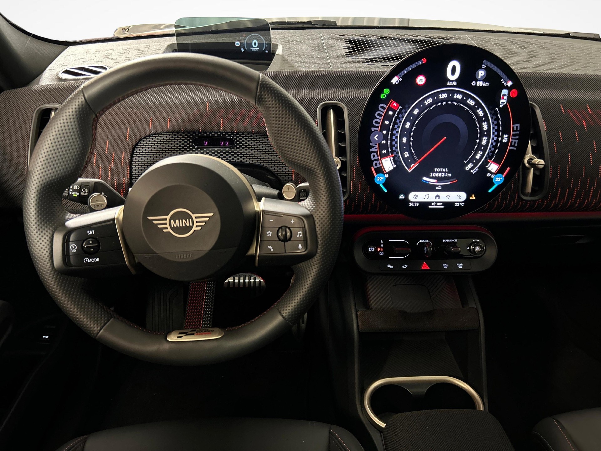 MINI Countryman U25 2.0i John Cooper Works ALL4-image-5