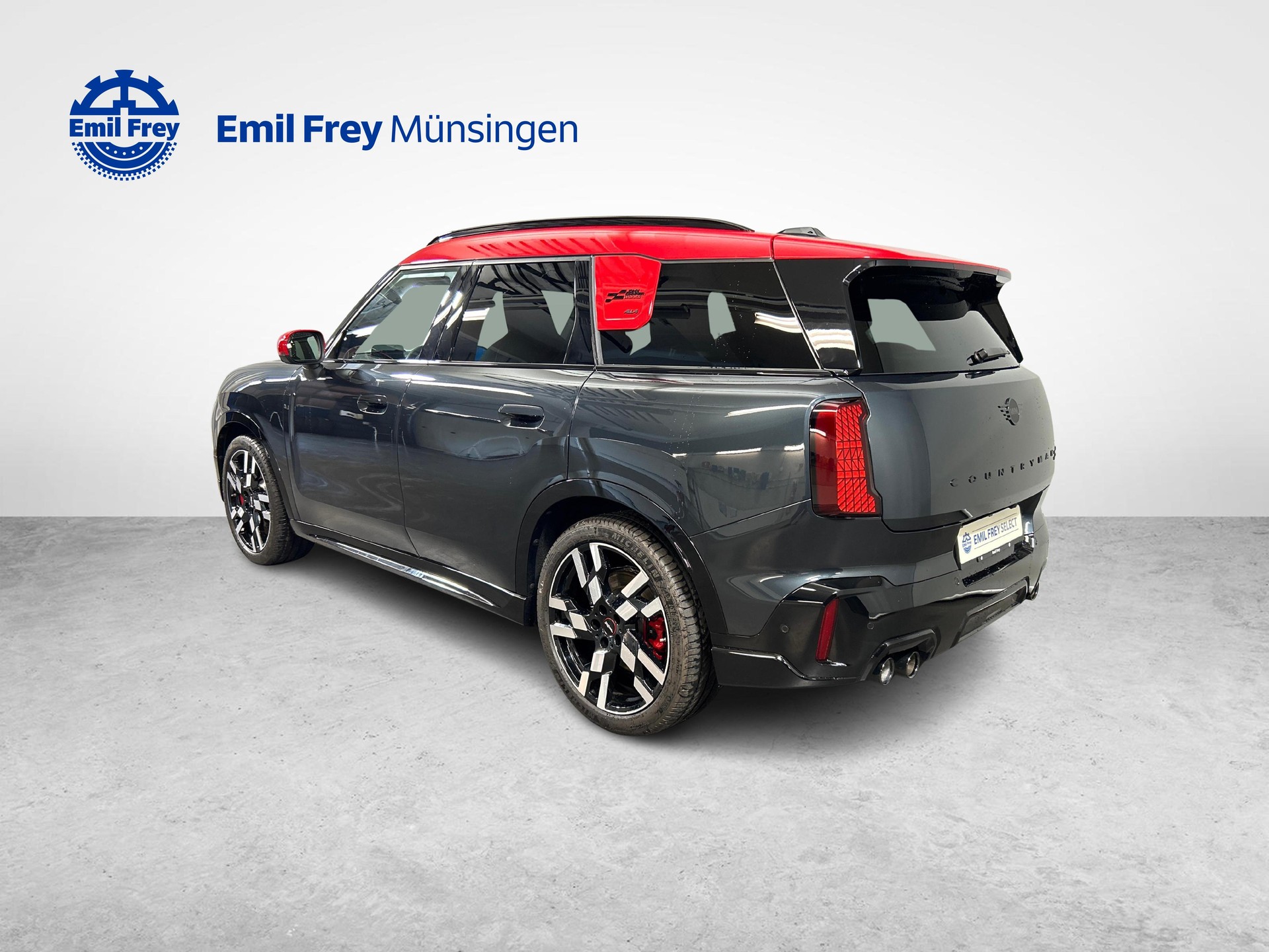 MINI Countryman U25 2.0i John Cooper Works ALL4-image-7