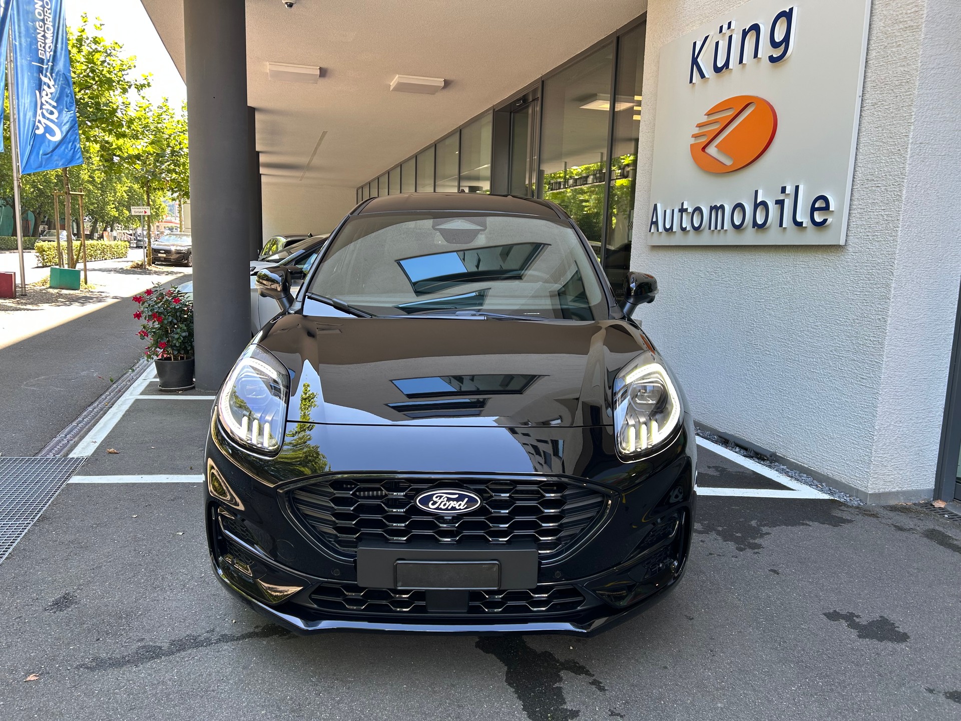 FORD Puma 1.0 MHEV ST-Line X Automat-image-19
