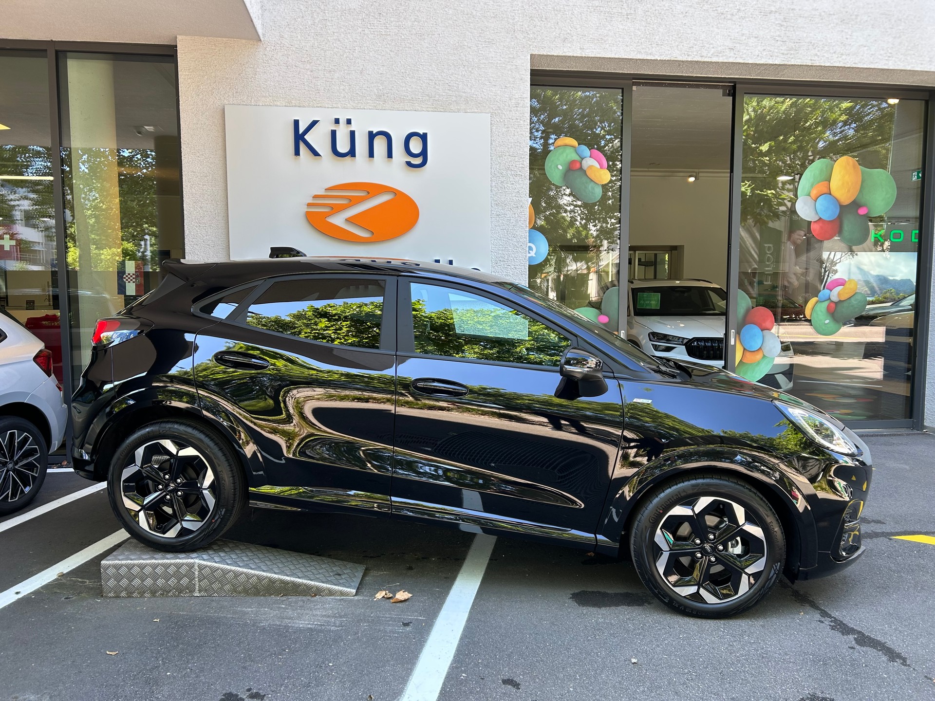 FORD Puma 1.0 MHEV ST-Line X Automat-image-1