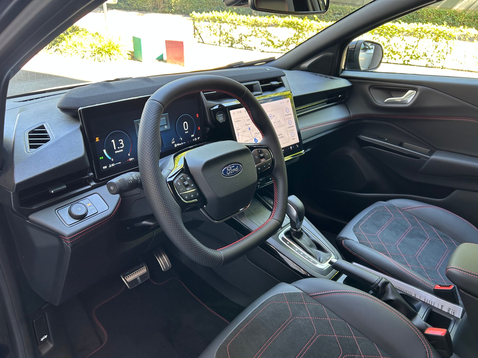 FORD Puma 1.0 MHEV ST-Line X Automat-image-9