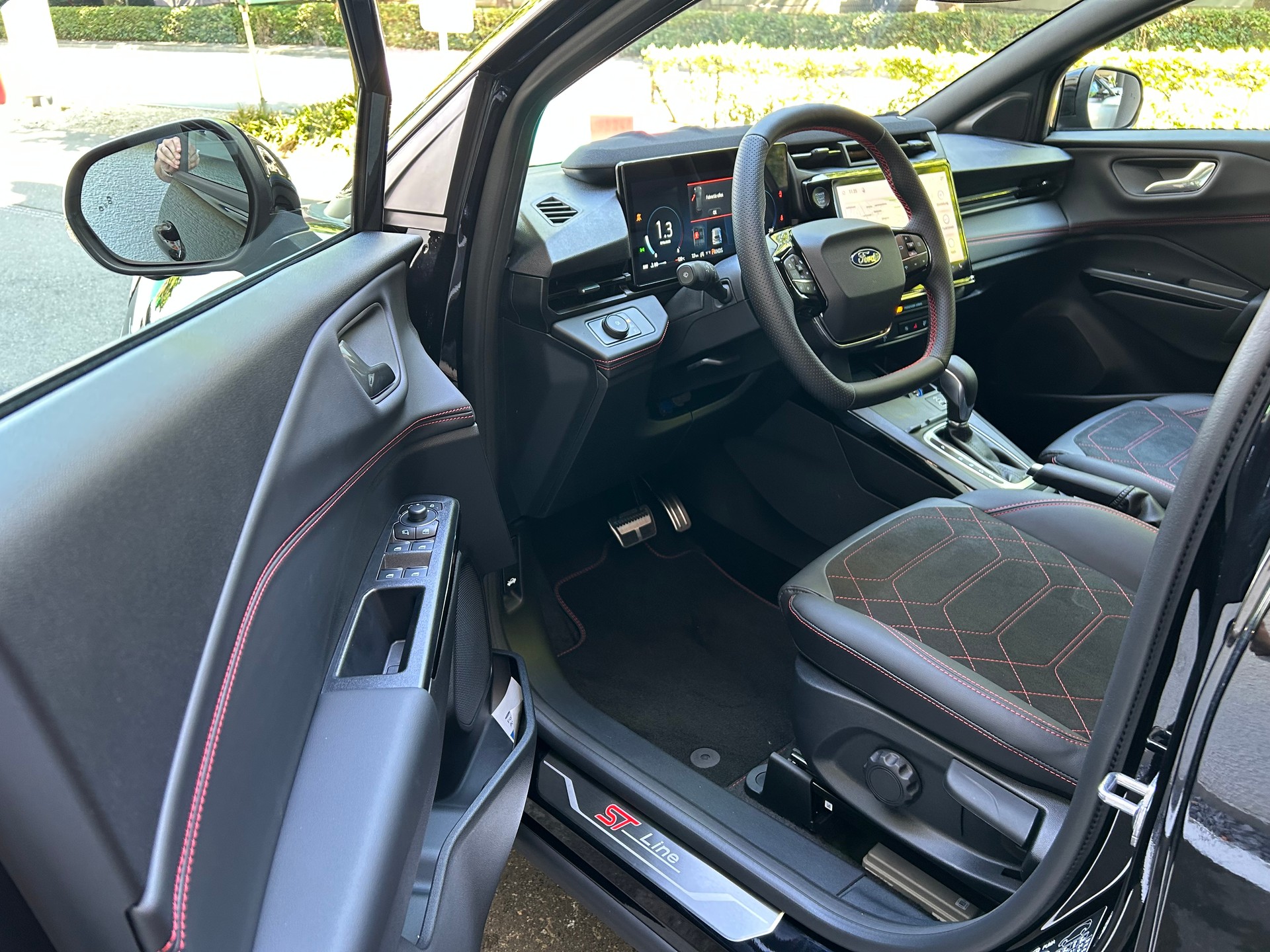 FORD Puma 1.0 MHEV ST-Line X Automat-image-7