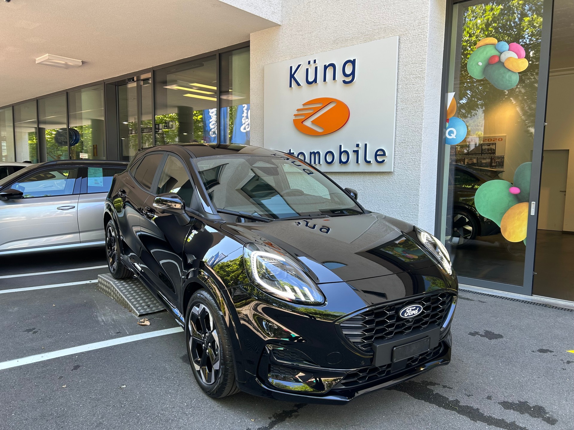 FORD Puma 1.0 MHEV ST-Line X Automat-image-0