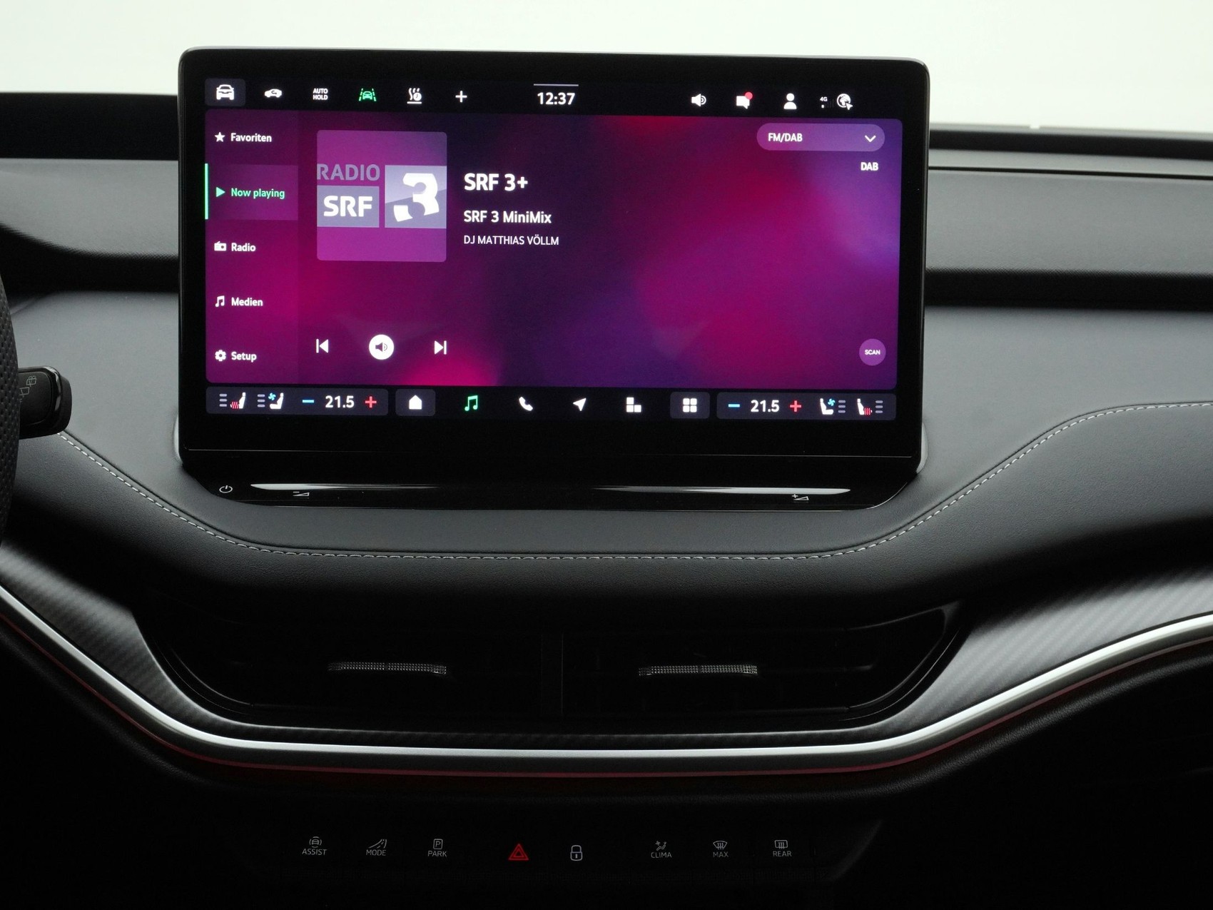 SKODA Enyaq iV RS-Suite MAXX-image-23