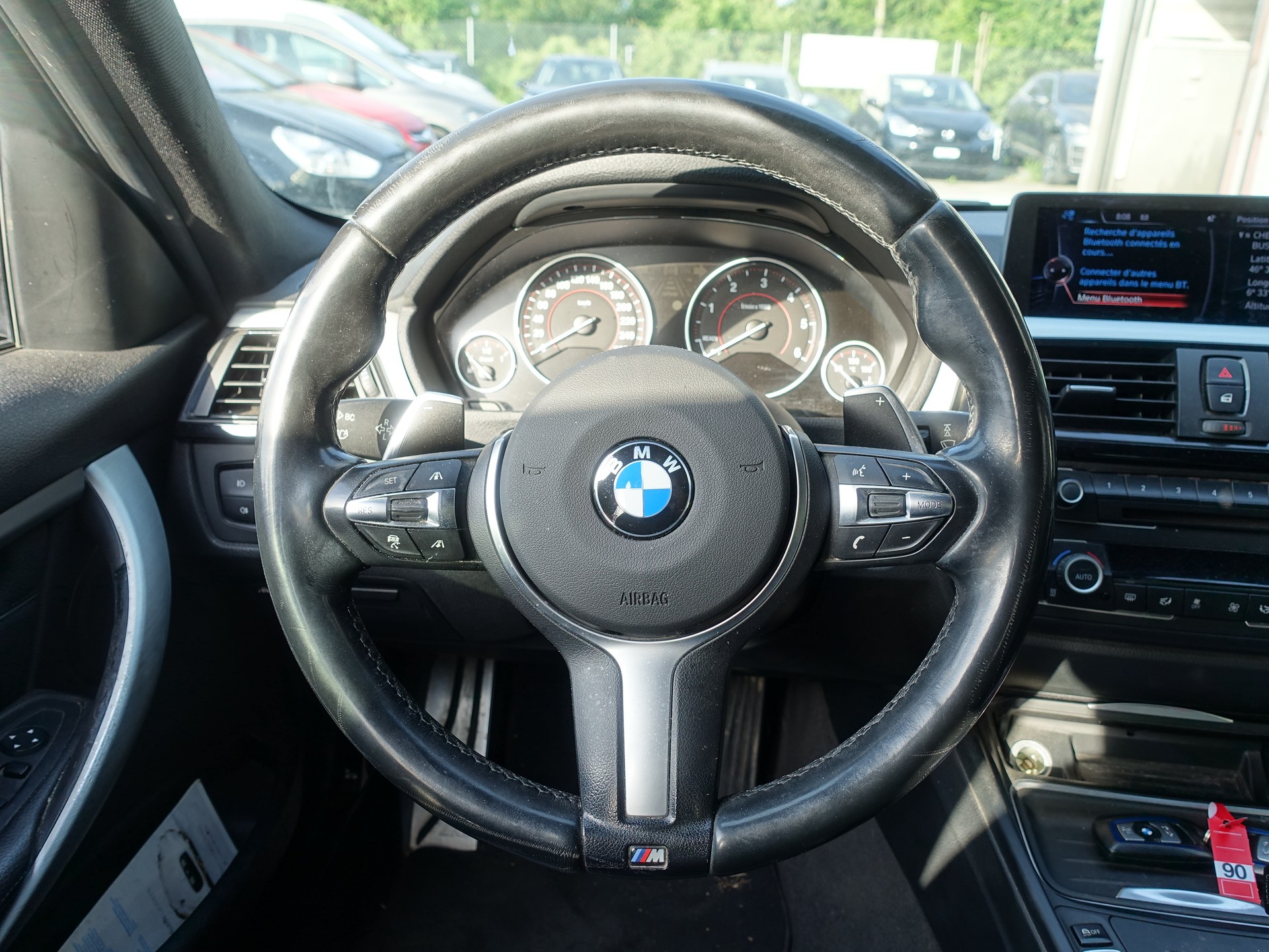 BMW 320d xDrive Touring Sport Line Steptronic-image-7