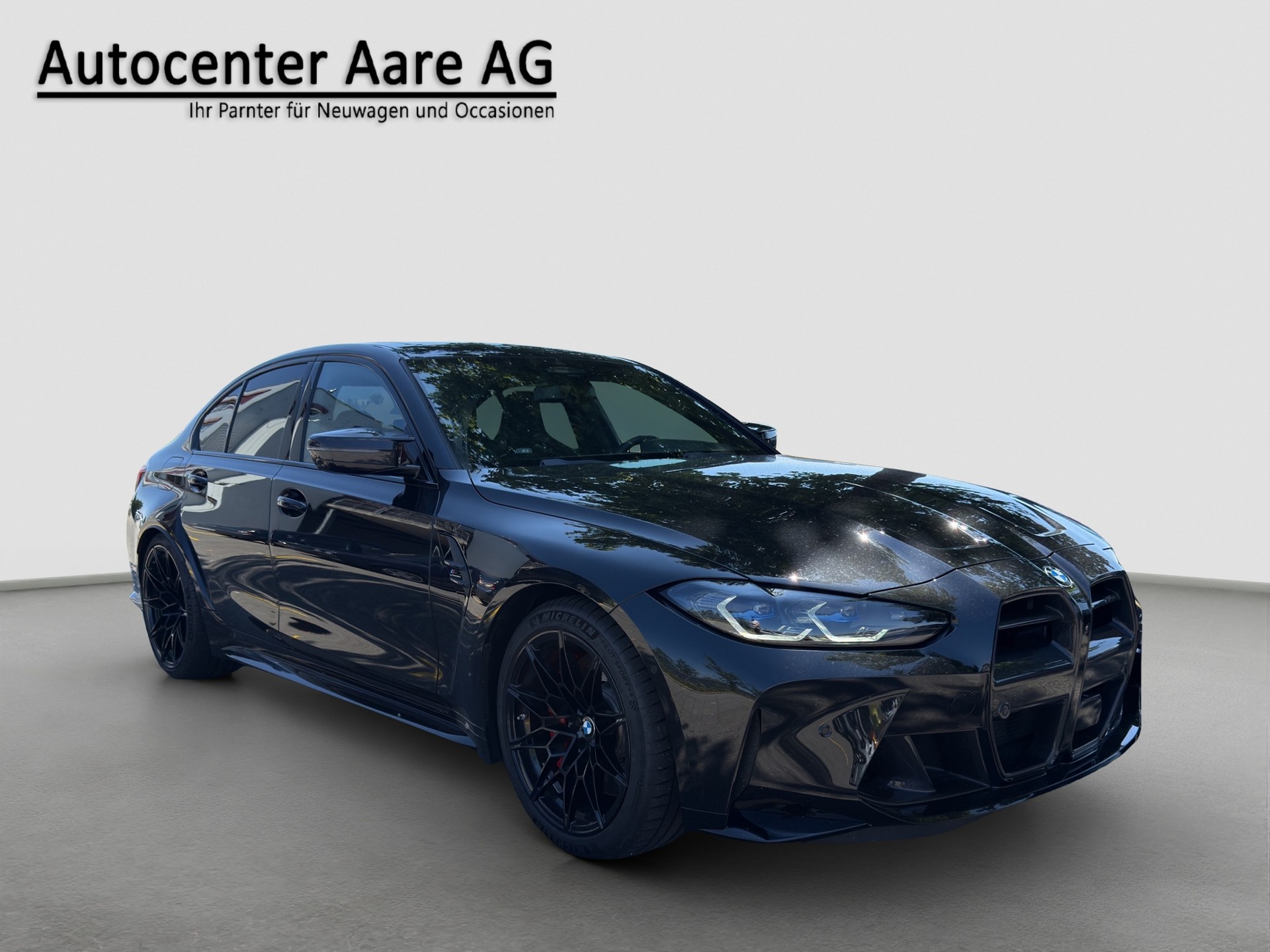BMW M3 Competition - Schalensitze-image-0