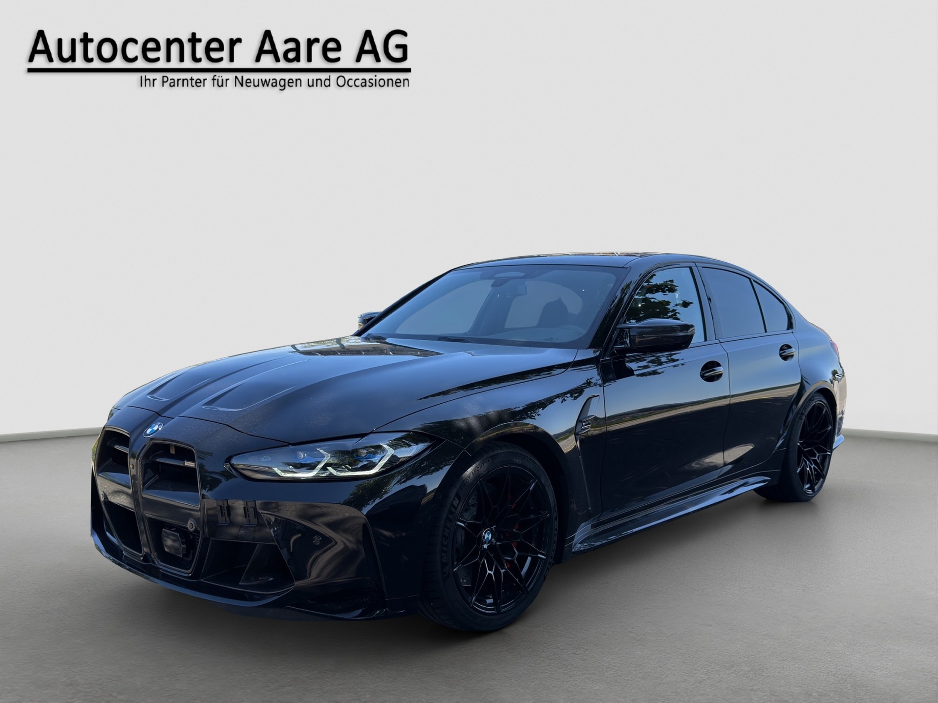 BMW M3 Competition - Schalensitze-image-2