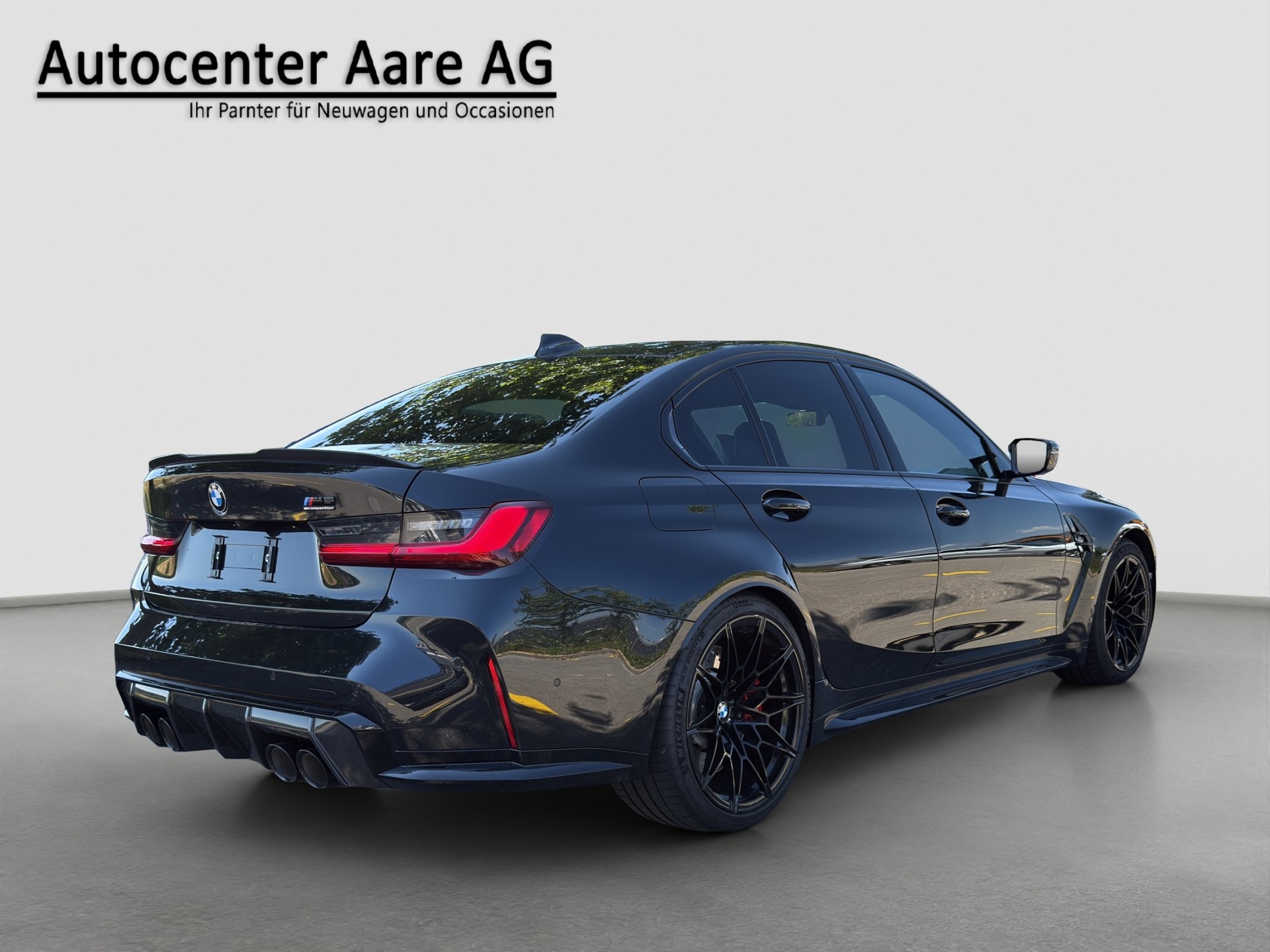 BMW M3 Competition - Schalensitze-image-7