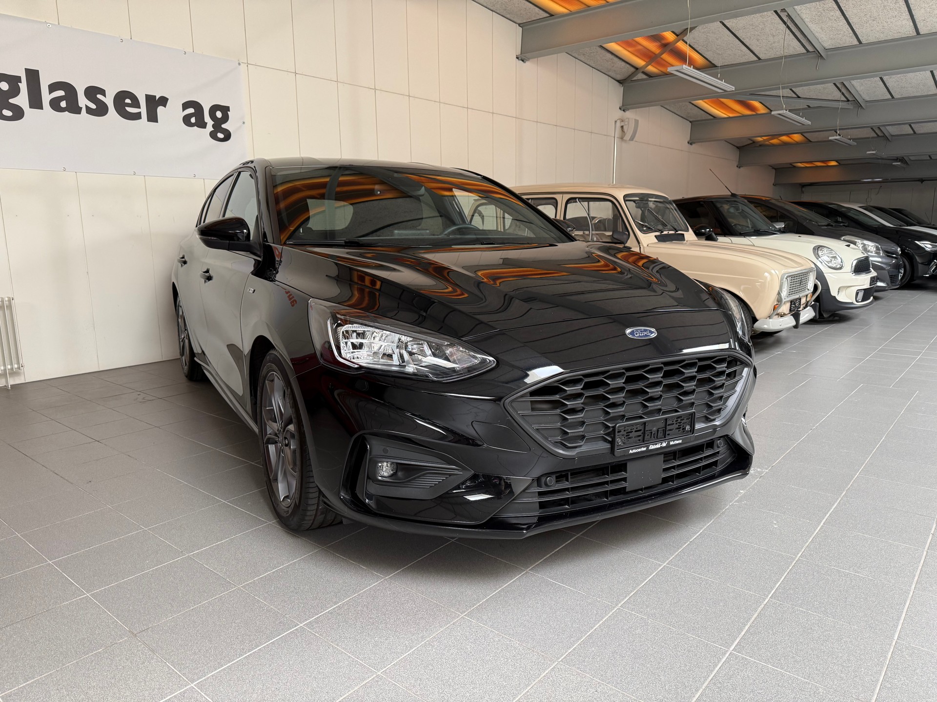 FORD Focus 1.0 SCTi ST Line Automatic-image-5