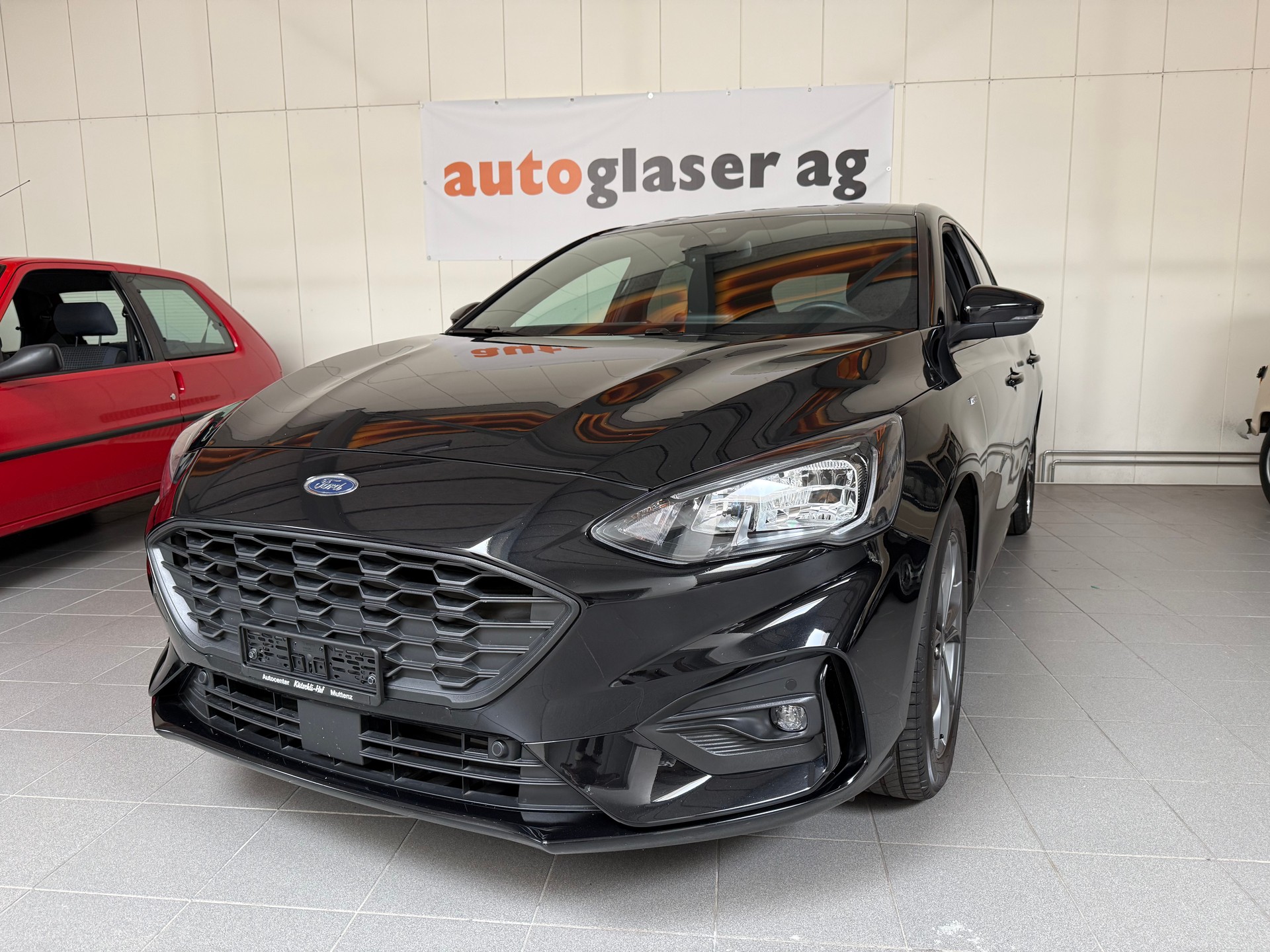 FORD Focus 1.0 SCTi ST Line Automatic-image-1