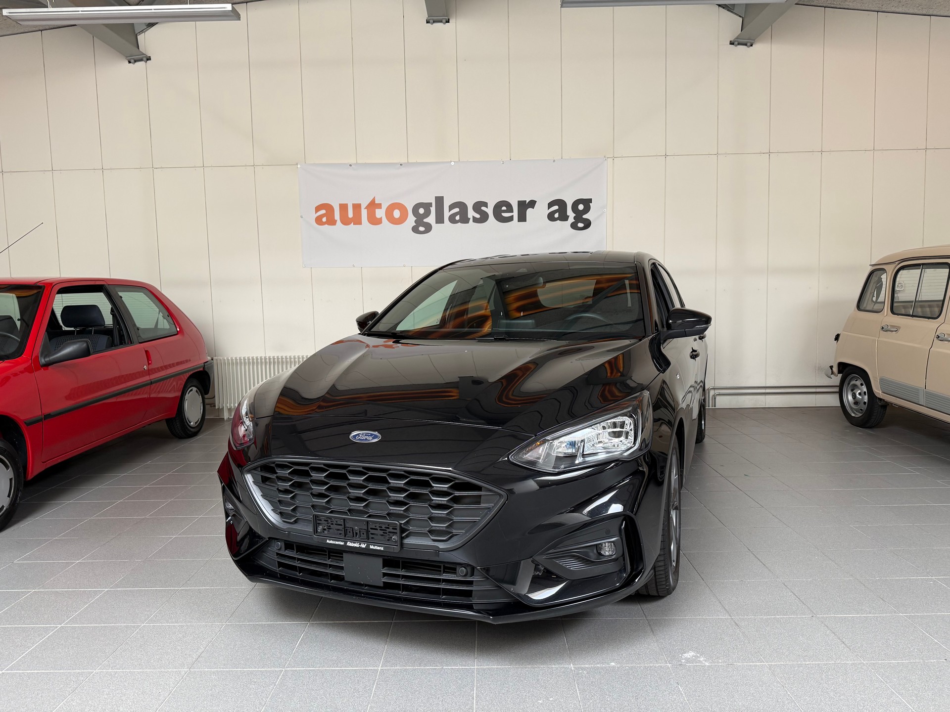 FORD Focus 1.0 SCTi ST Line Automatic-image-0
