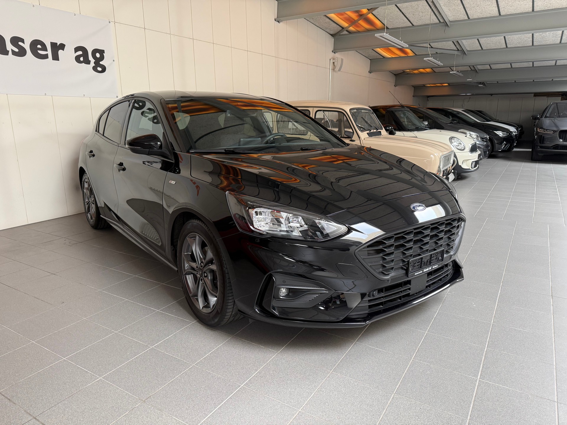 FORD Focus 1.0 SCTi ST Line Automatic-image-6