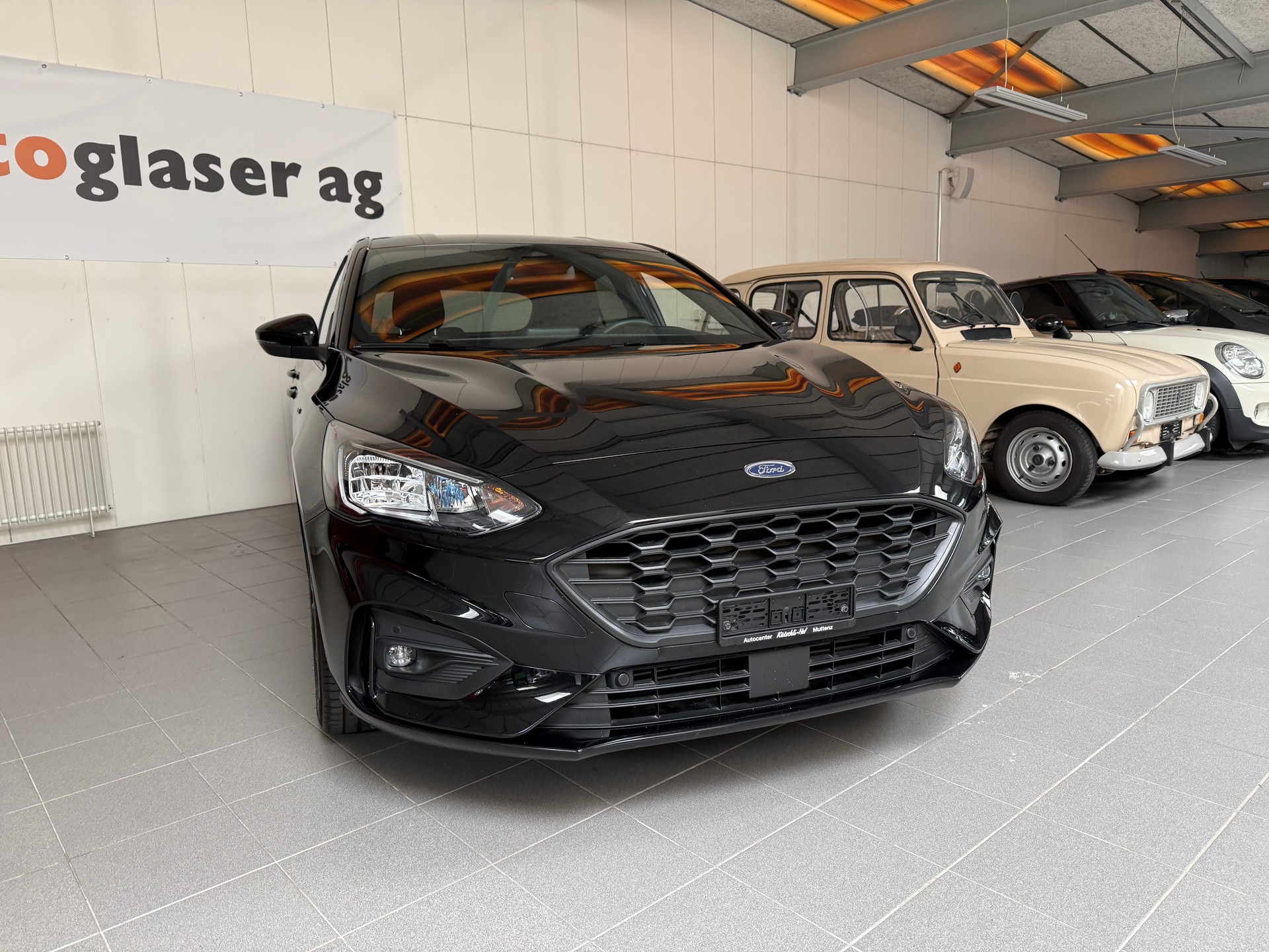 FORD Focus 1.0 SCTi ST Line Automatic-image-4