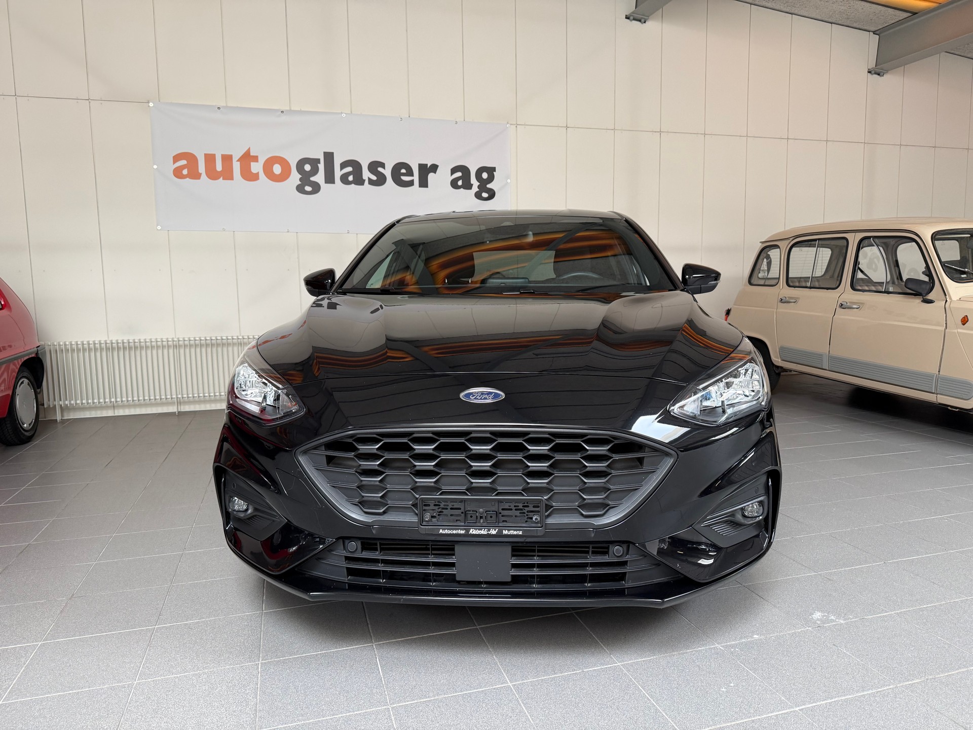 FORD Focus 1.0 SCTi ST Line Automatic-image-3