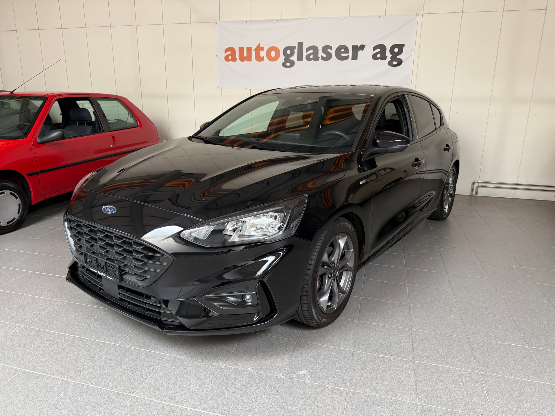 FORD Focus 1.0 SCTi ST Line Automatic-image-2