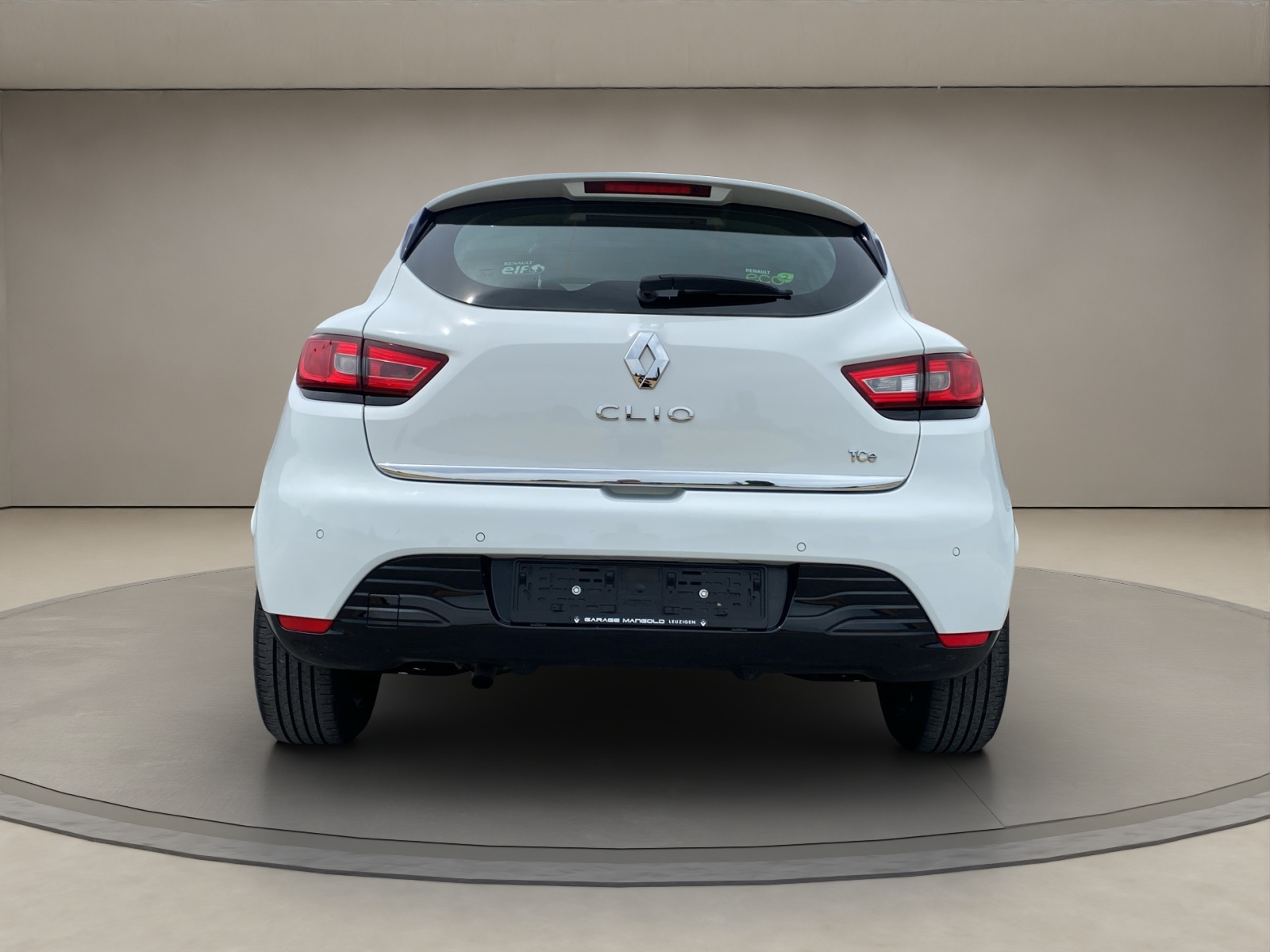 RENAULT Clio 0.9 12V Expression-image-3