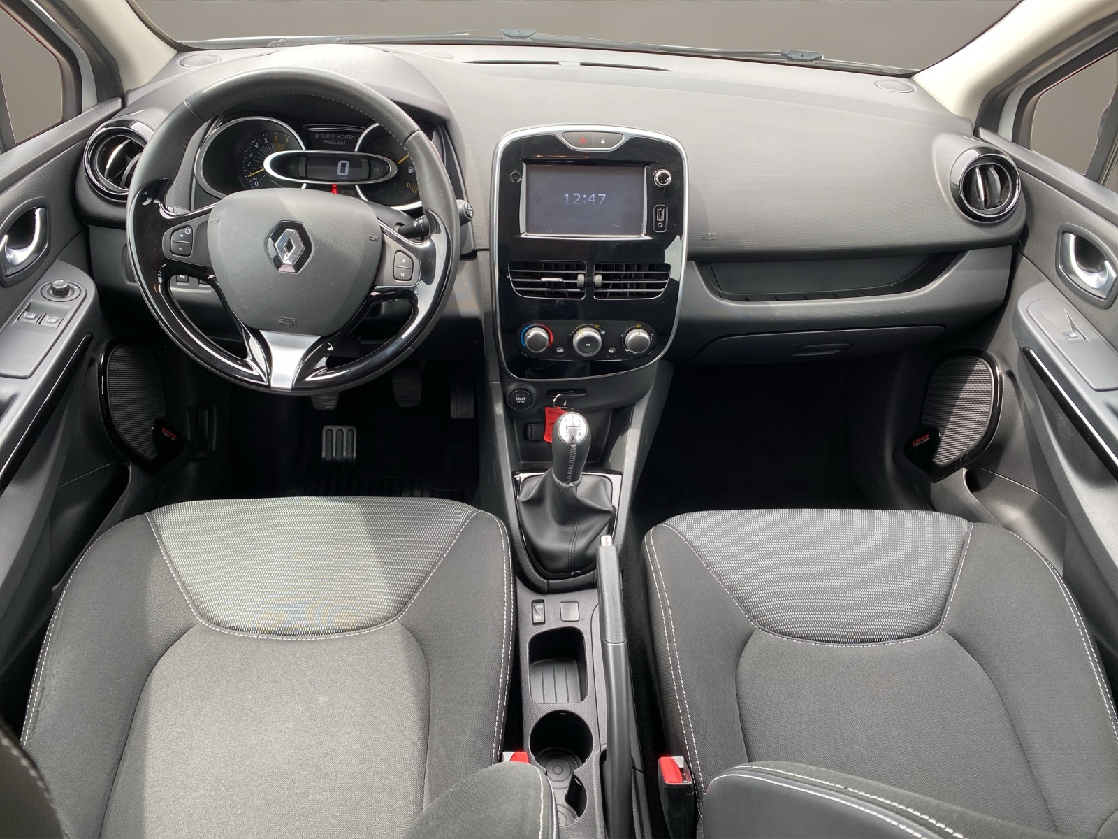 RENAULT Clio 0.9 12V Expression-image-10