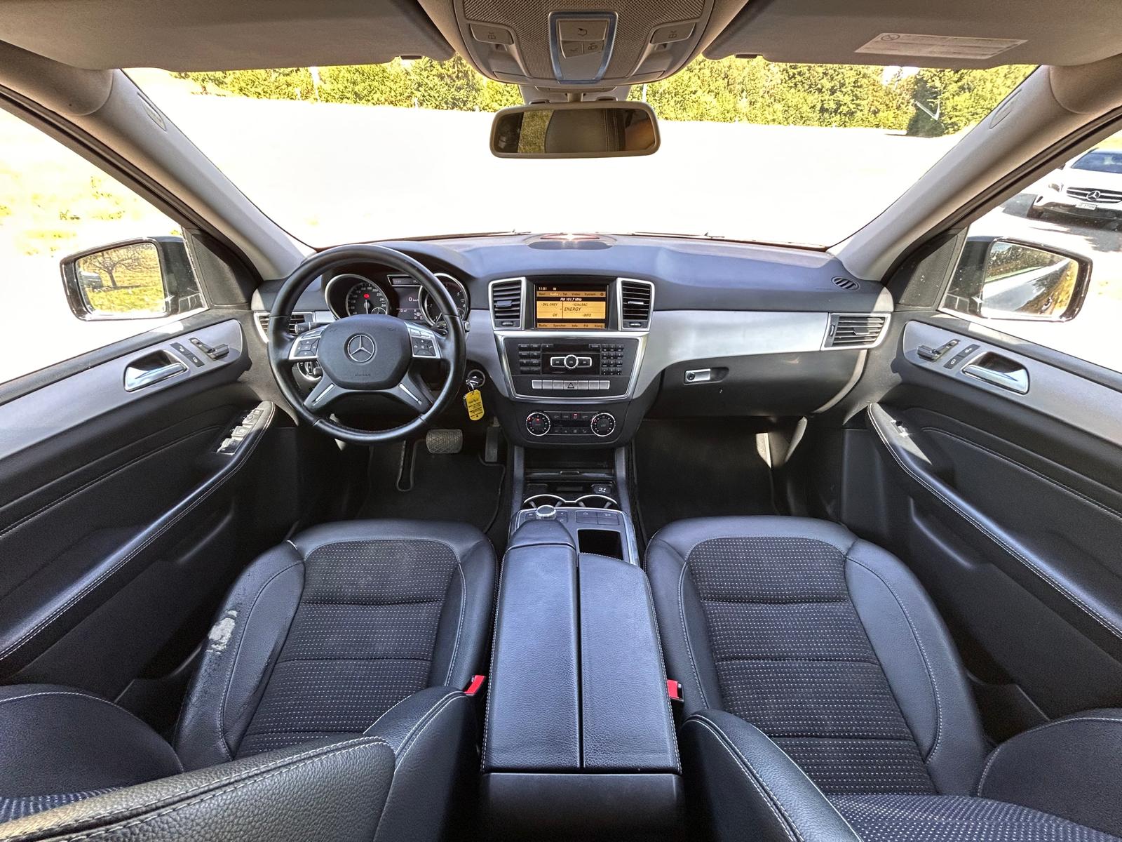 MERCEDES-BENZ ML 250 BlueTEC Edition 4Matic 7G-Tronic-image-16