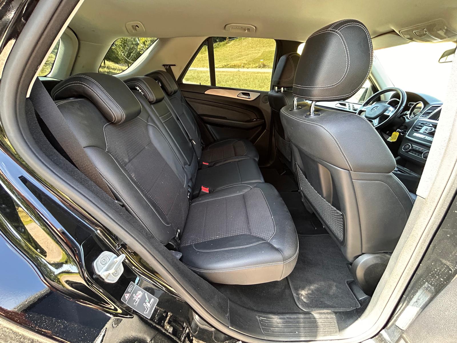 MERCEDES-BENZ ML 250 BlueTEC Edition 4Matic 7G-Tronic-image-10