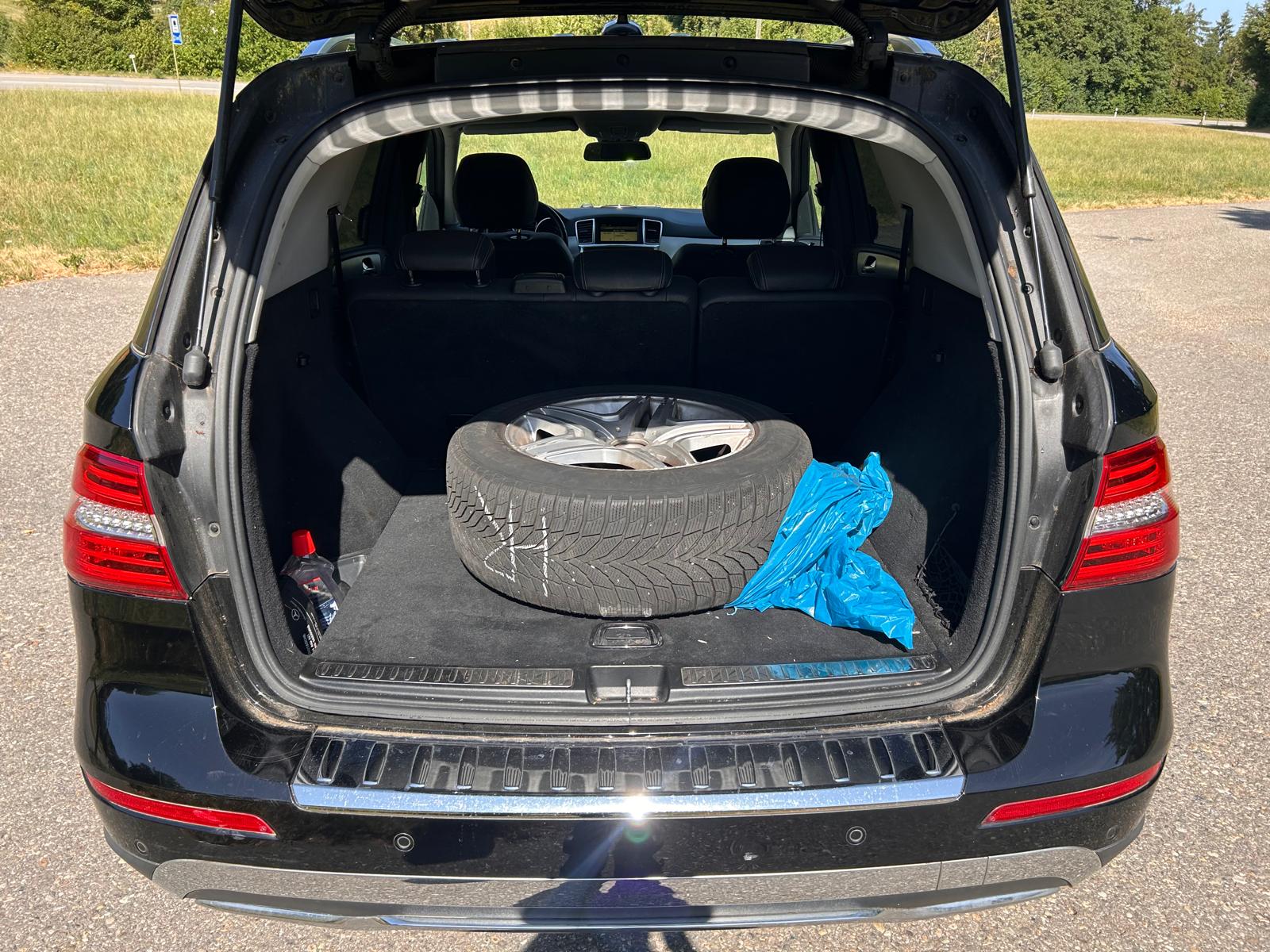 MERCEDES-BENZ ML 250 BlueTEC Edition 4Matic 7G-Tronic-image-8