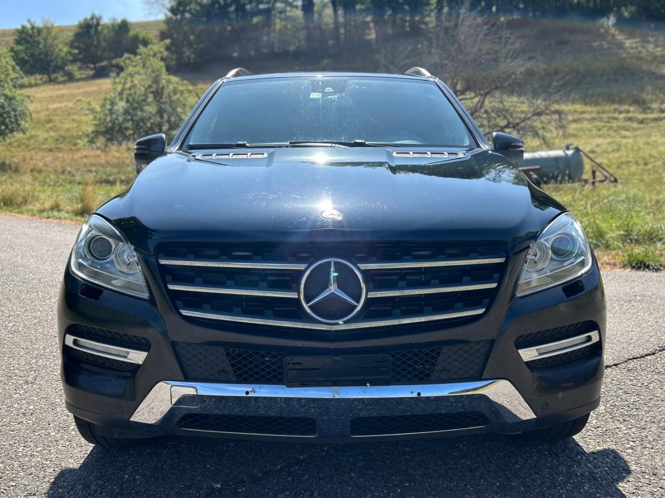 MERCEDES-BENZ ML 250 BlueTEC Edition 4Matic 7G-Tronic-image-7