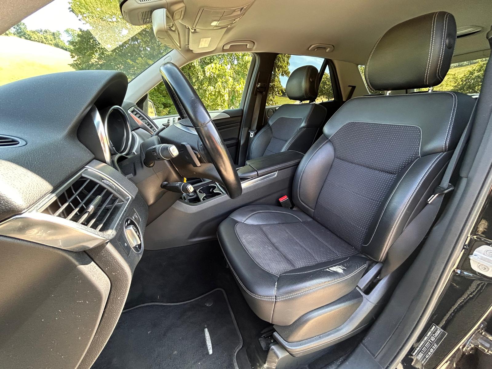MERCEDES-BENZ ML 250 BlueTEC Edition 4Matic 7G-Tronic-image-15