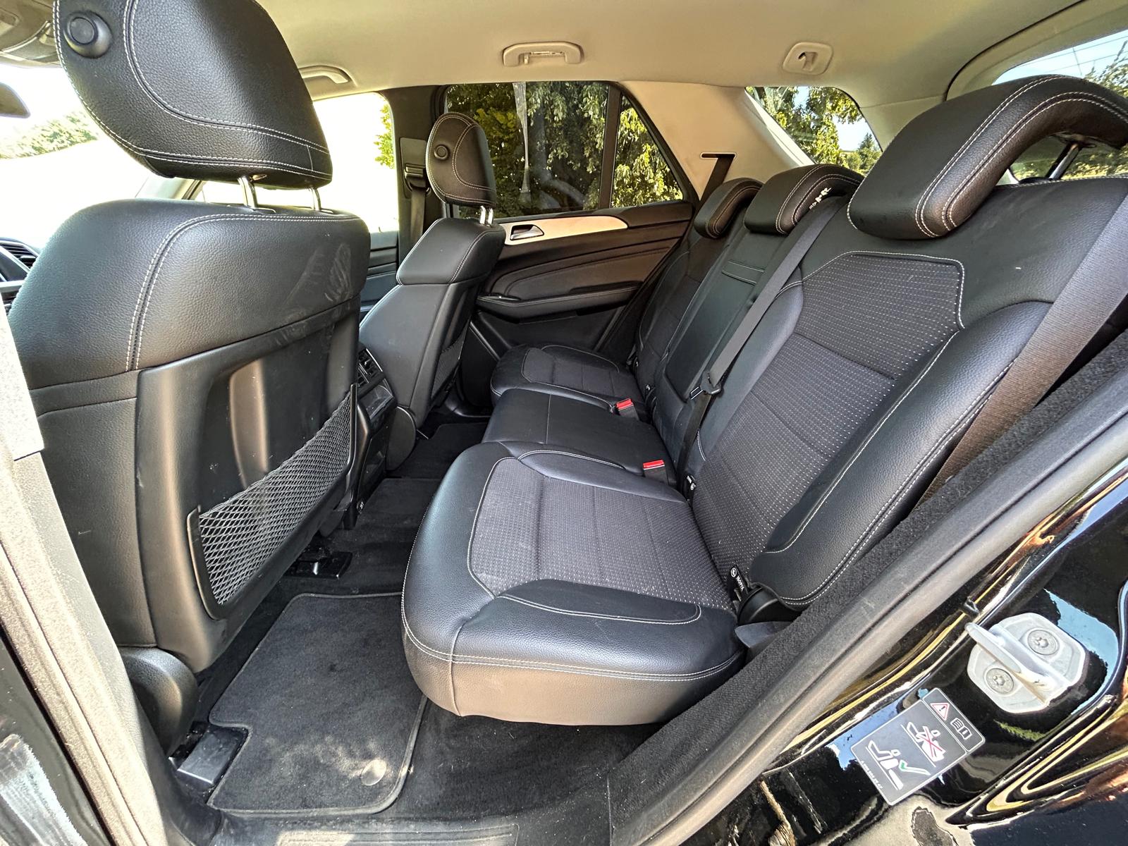 MERCEDES-BENZ ML 250 BlueTEC Edition 4Matic 7G-Tronic-image-13