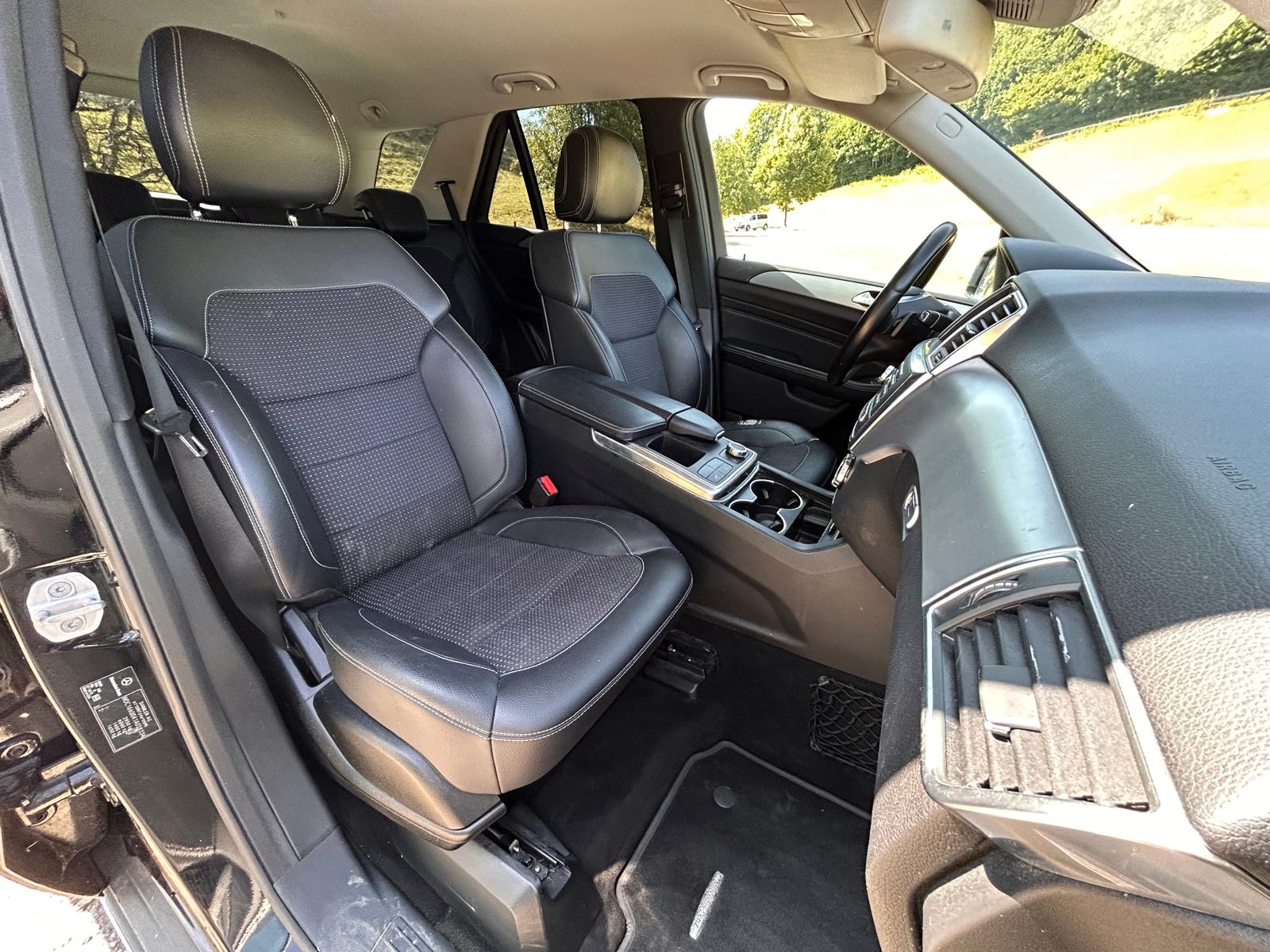 MERCEDES-BENZ ML 250 BlueTEC Edition 4Matic 7G-Tronic-image-12
