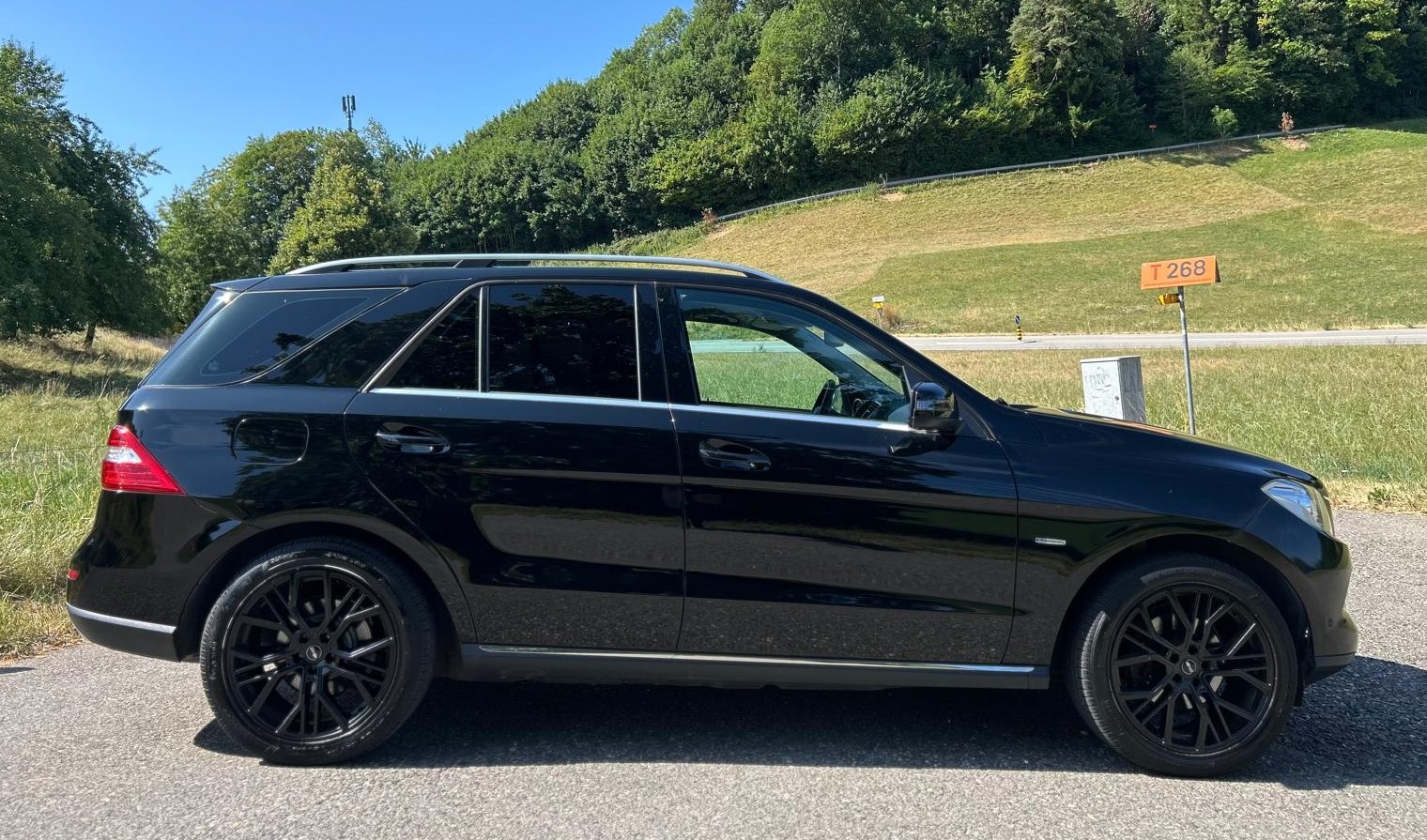 MERCEDES-BENZ ML 250 BlueTEC Edition 4Matic 7G-Tronic-image-5