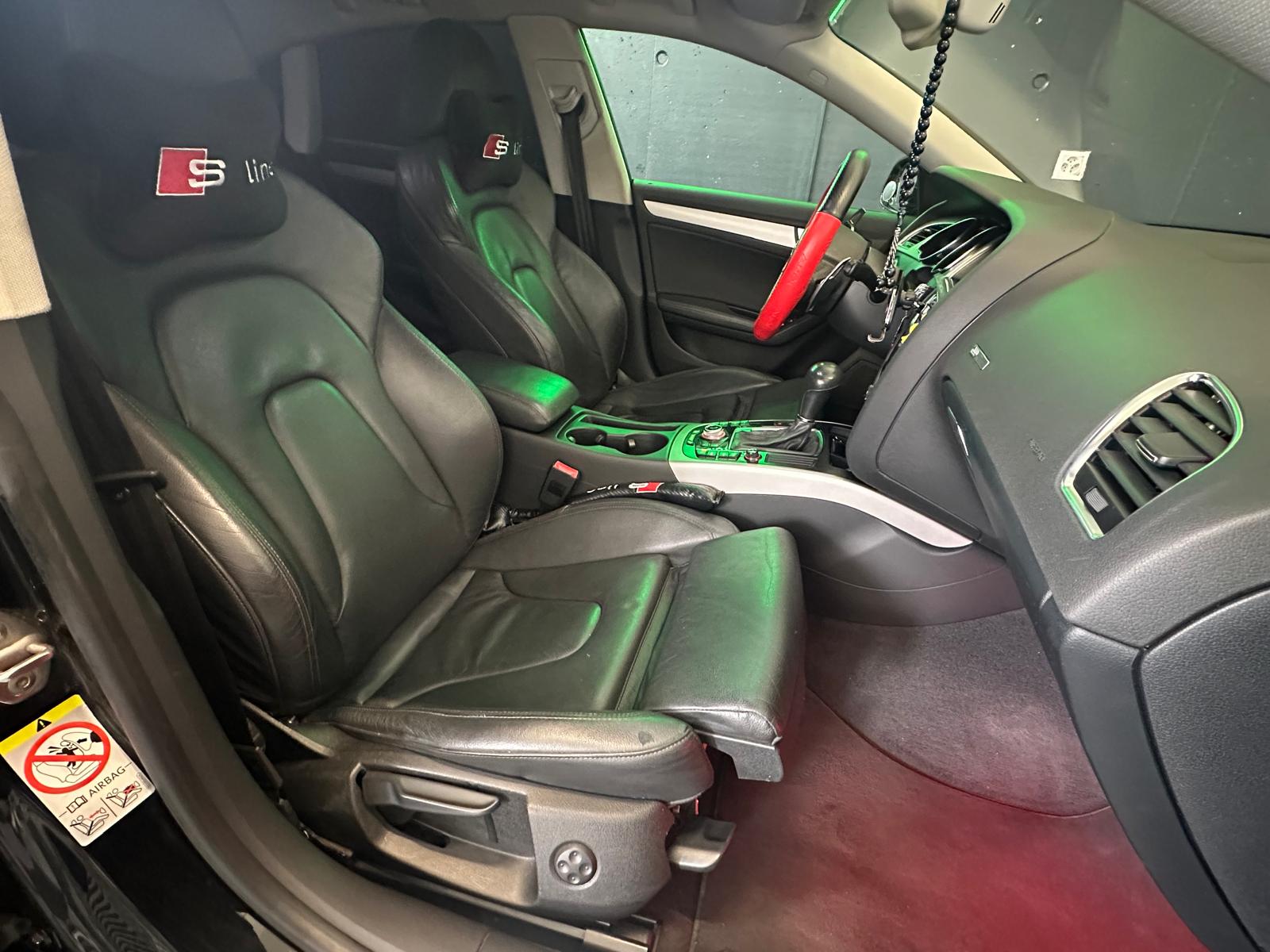 AUDI A5 Sportback 2.0 TFSI multitronic-image-12