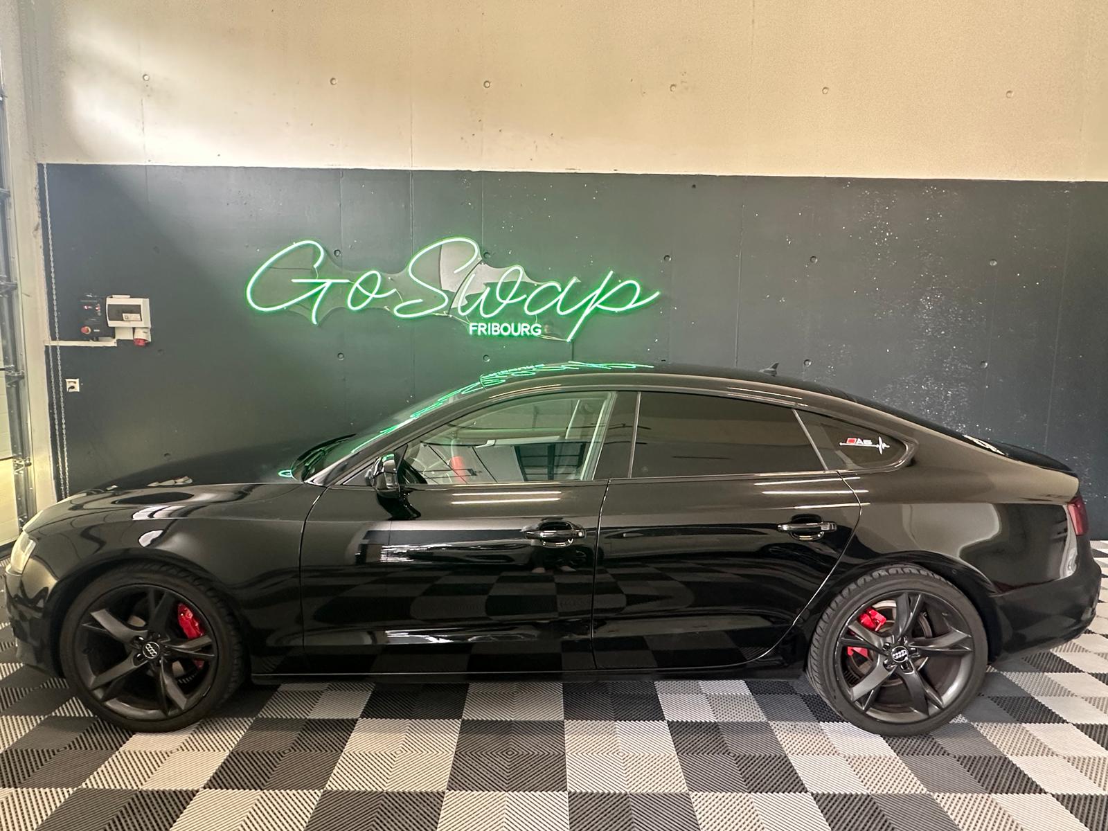 AUDI A5 Sportback 2.0 TFSI multitronic-image-2