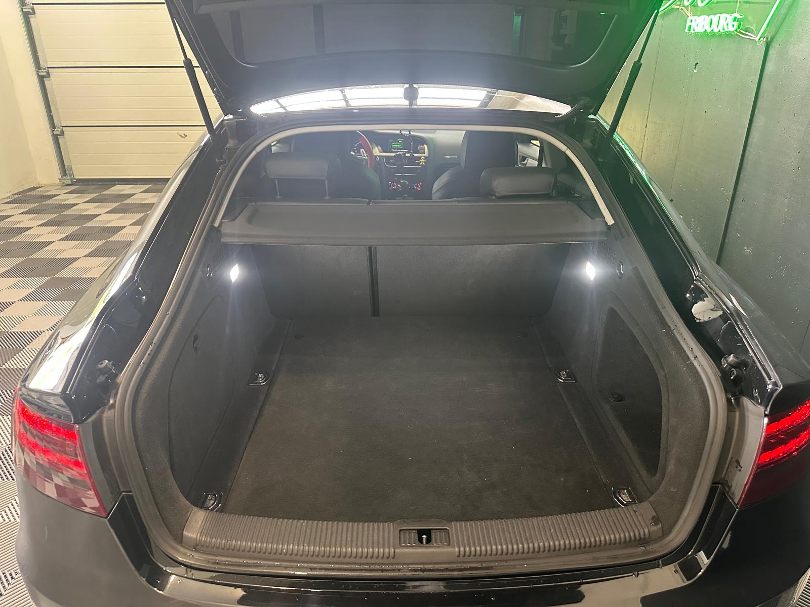 AUDI A5 Sportback 2.0 TFSI multitronic-image-26