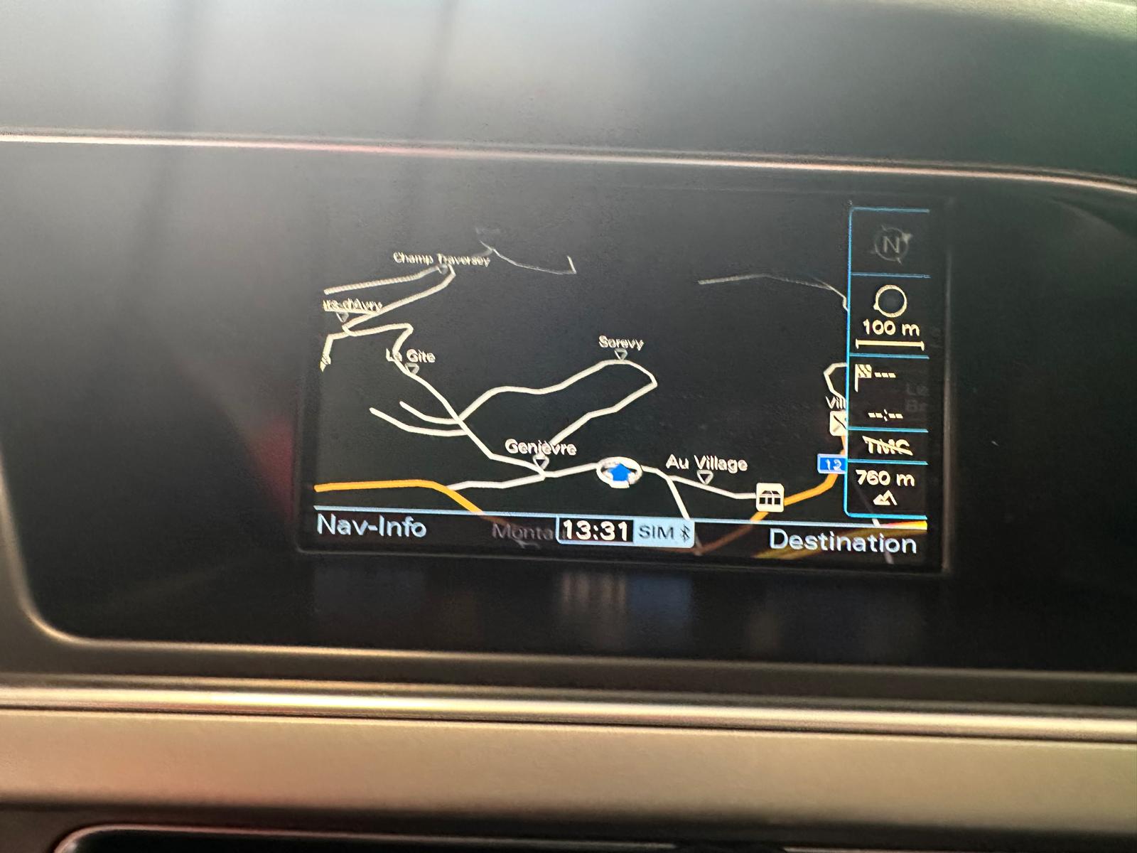 AUDI A5 Sportback 2.0 TFSI multitronic-image-22