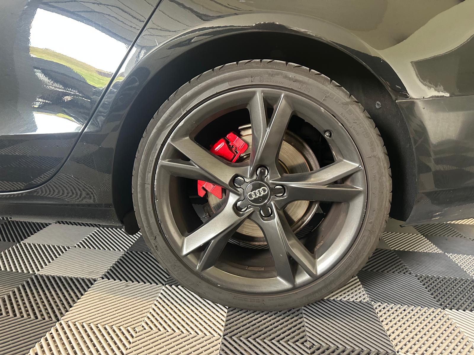 AUDI A5 Sportback 2.0 TFSI multitronic-image-29