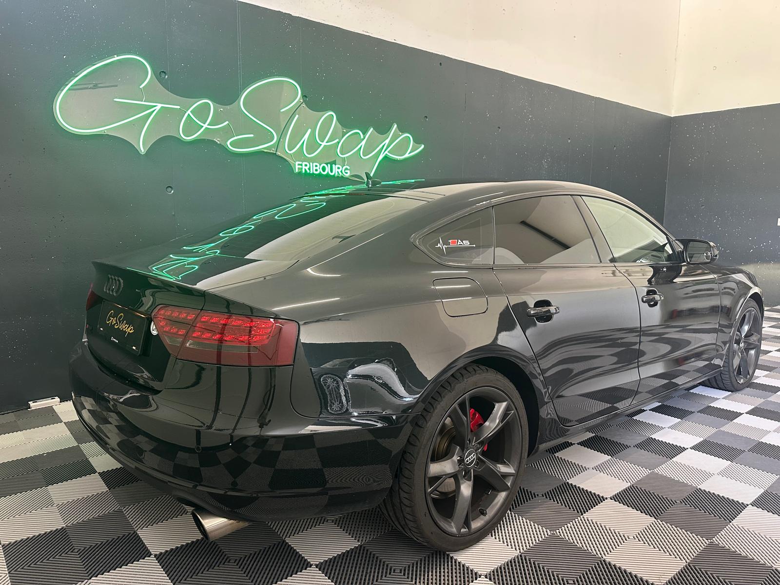 AUDI A5 Sportback 2.0 TFSI multitronic-image-5