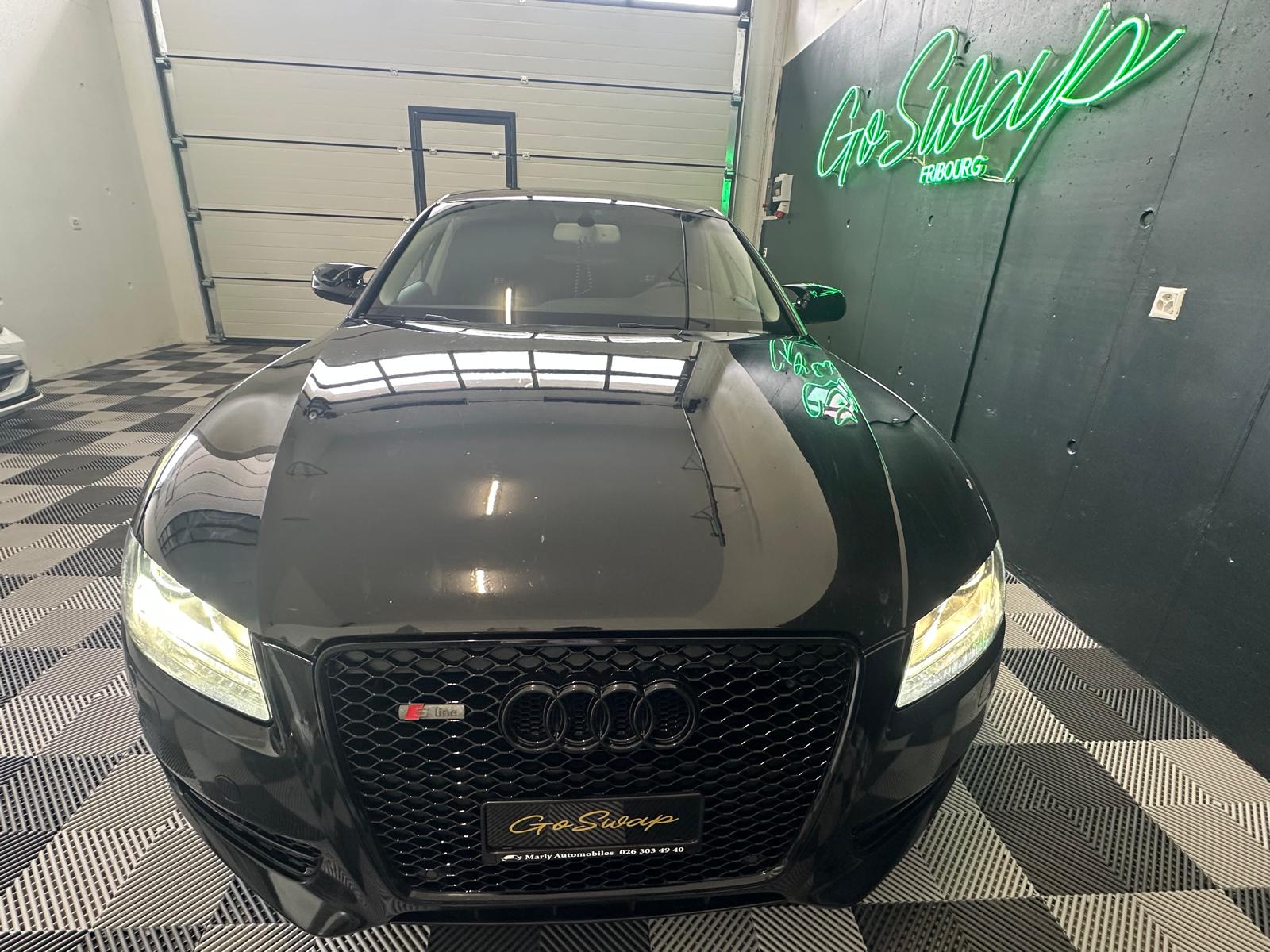 AUDI A5 Sportback 2.0 TFSI multitronic-image-8