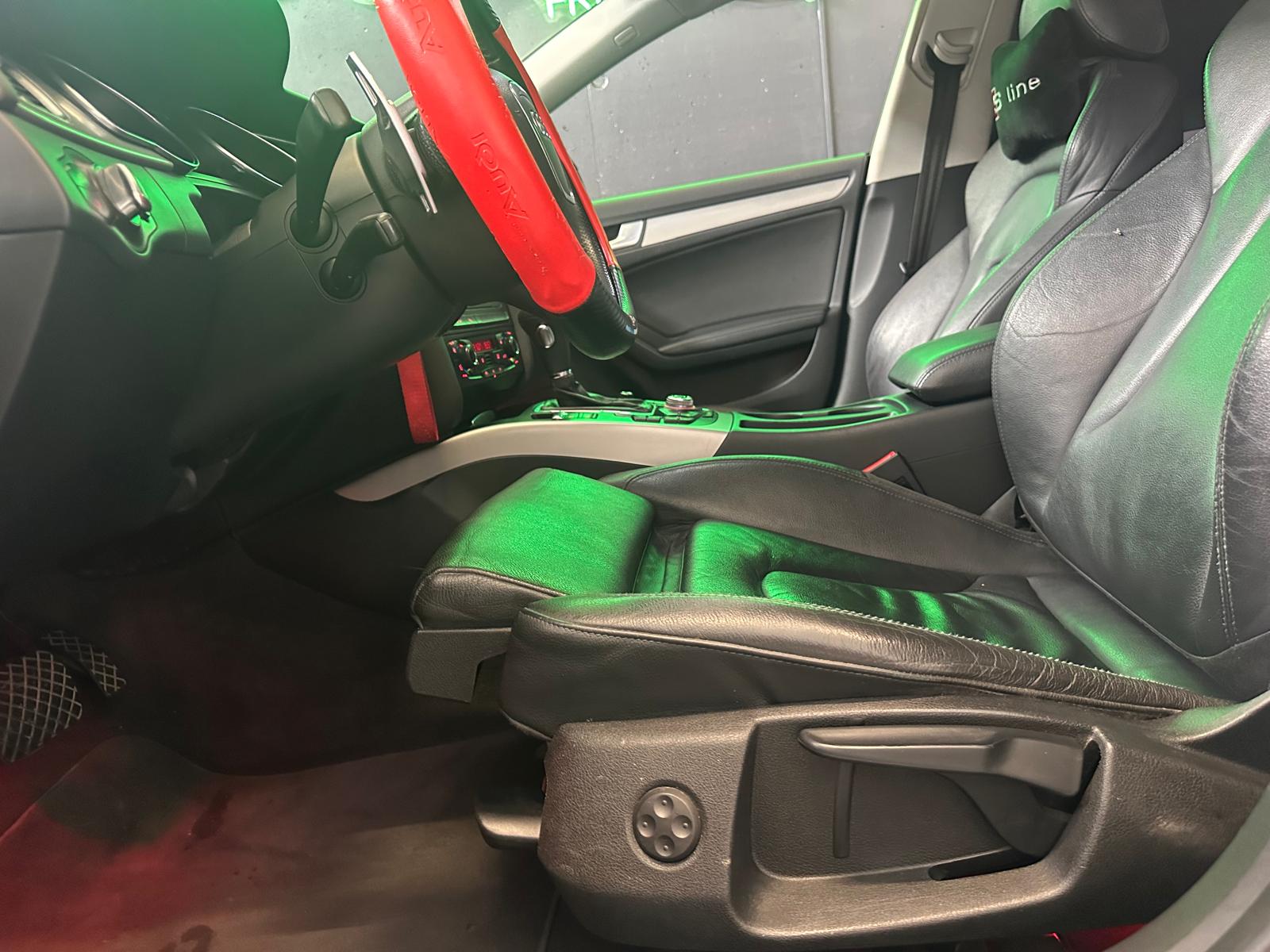 AUDI A5 Sportback 2.0 TFSI multitronic-image-9