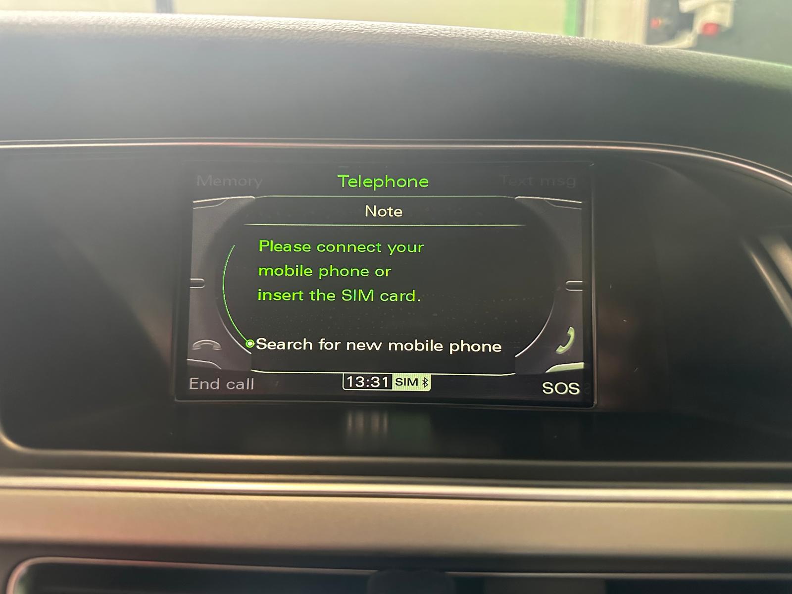 AUDI A5 Sportback 2.0 TFSI multitronic-image-21