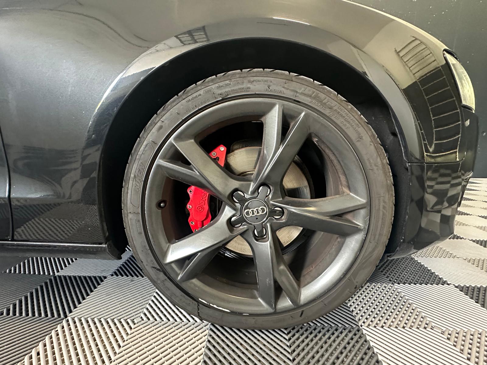 AUDI A5 Sportback 2.0 TFSI multitronic-image-27