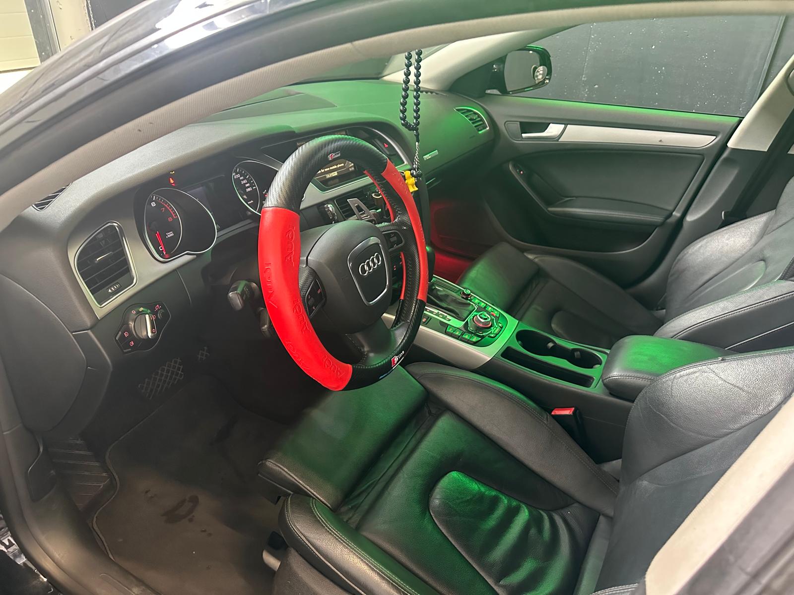 AUDI A5 Sportback 2.0 TFSI multitronic-image-1