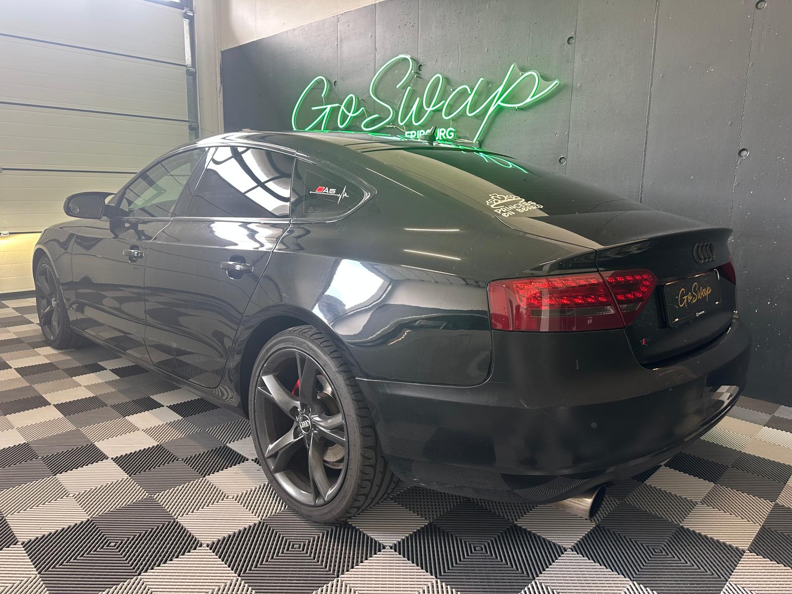 AUDI A5 Sportback 2.0 TFSI multitronic-image-3