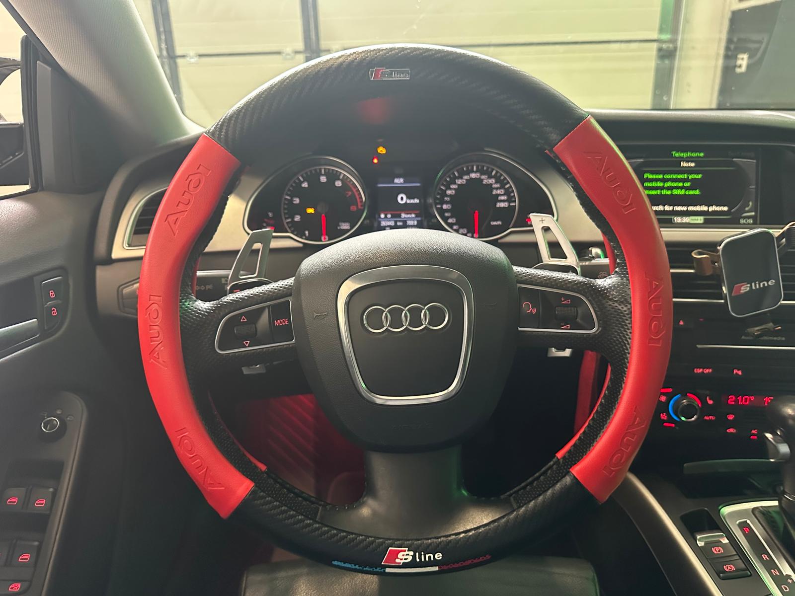 AUDI A5 Sportback 2.0 TFSI multitronic-image-17