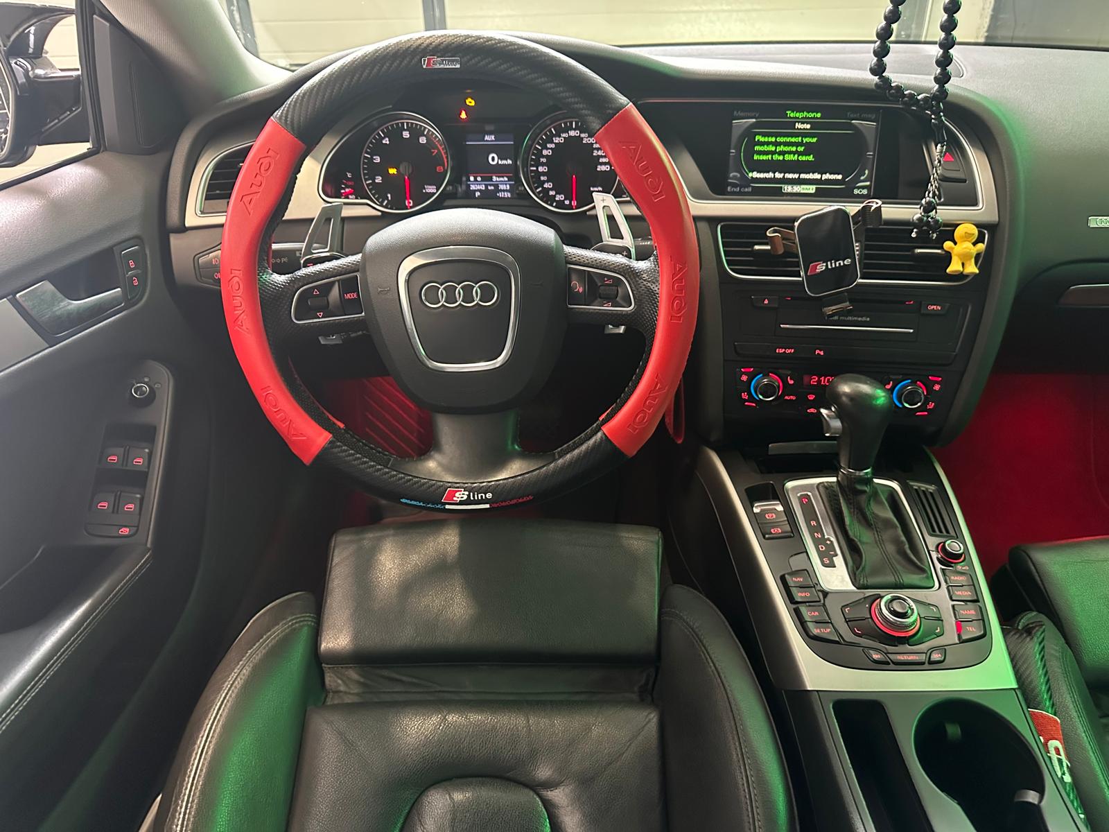 AUDI A5 Sportback 2.0 TFSI multitronic-image-16