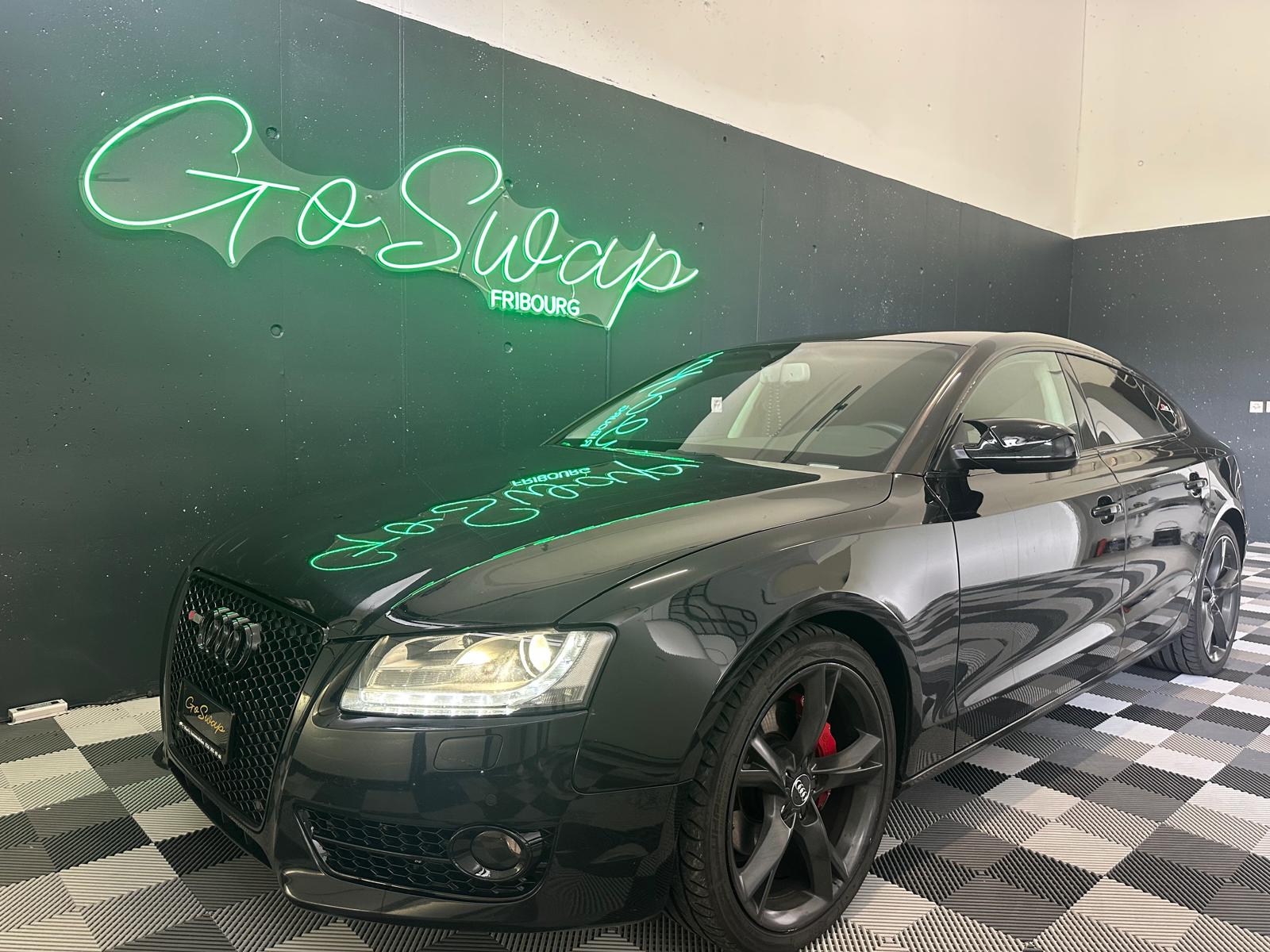 AUDI A5 Sportback 2.0 TFSI multitronic-image-0