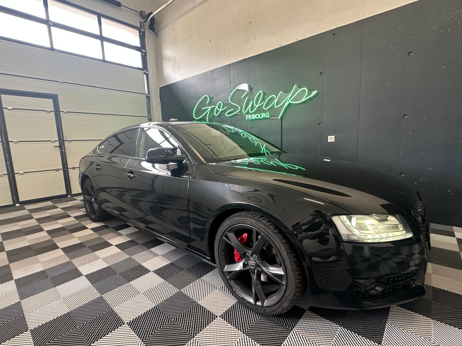 AUDI A5 Sportback 2.0 TFSI multitronic-image-7