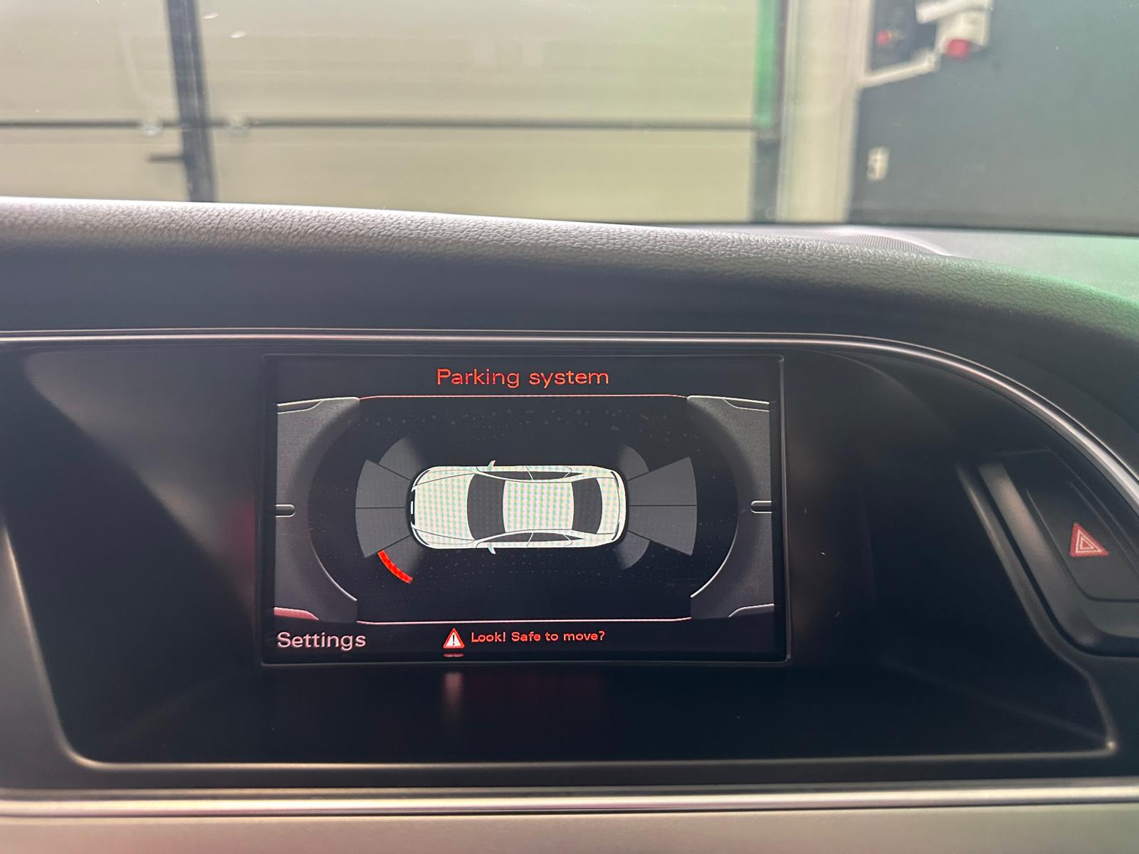 AUDI A5 Sportback 2.0 TFSI multitronic-image-23