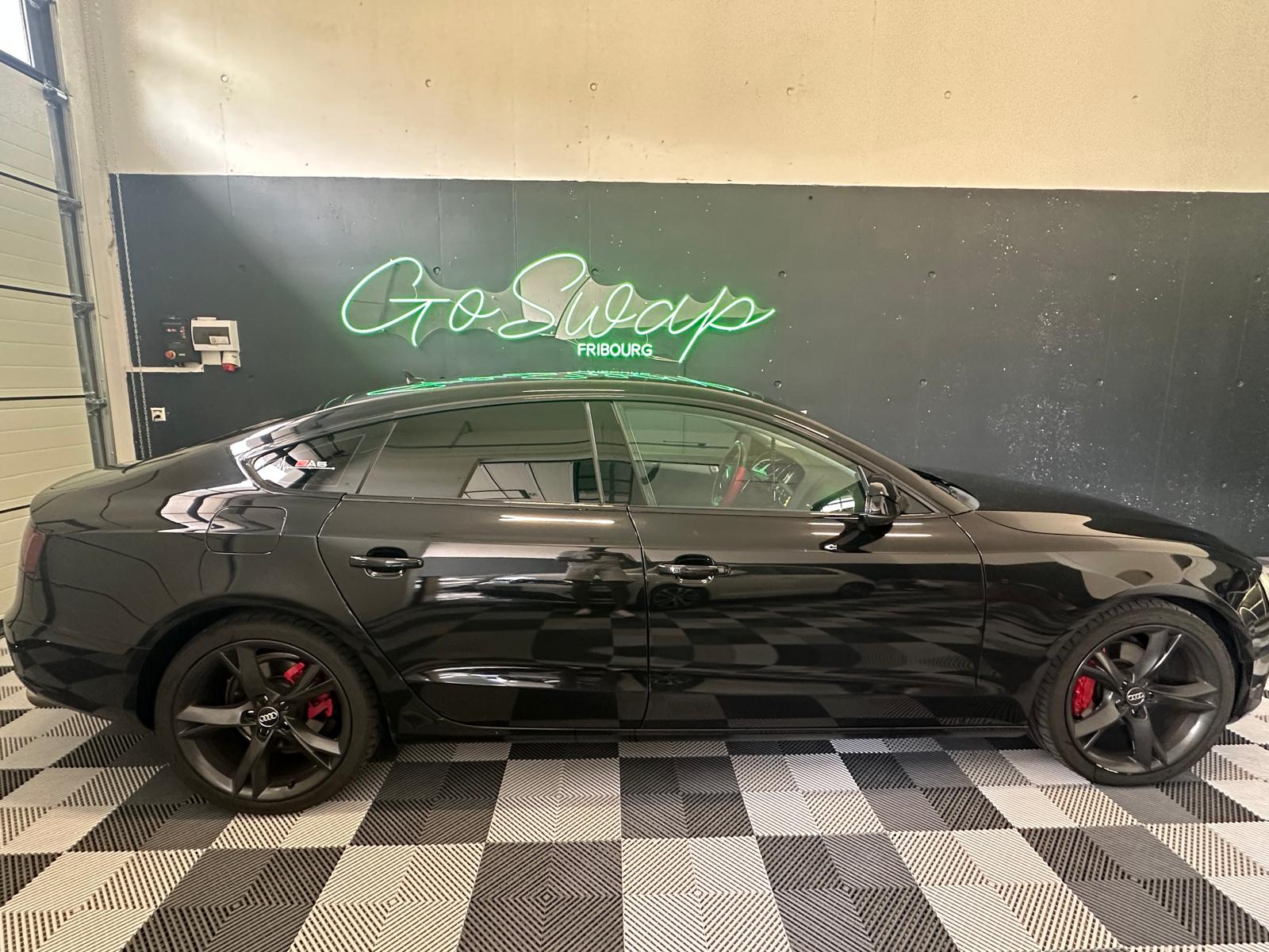 AUDI A5 Sportback 2.0 TFSI multitronic-image-6