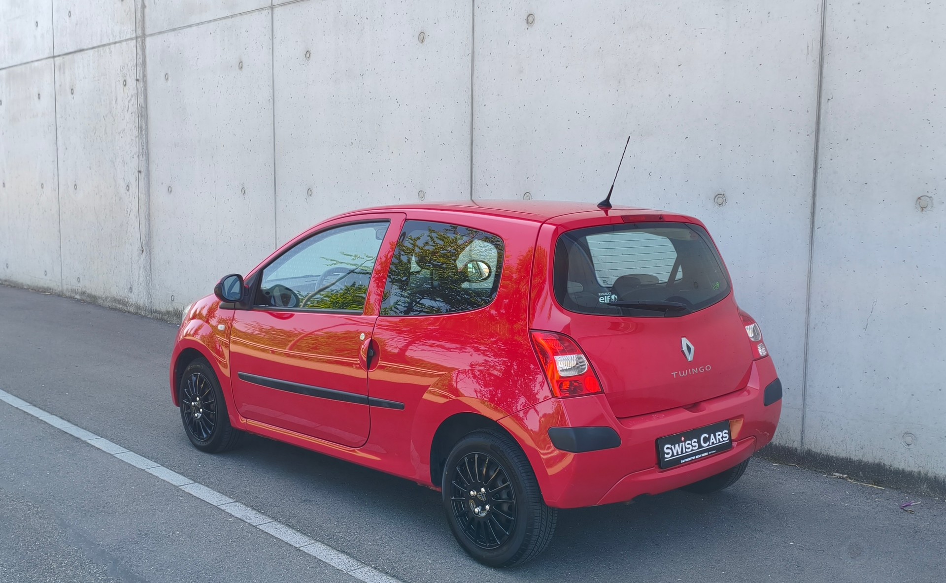 RENAULT Twingo 1.2 Authentique-image-3