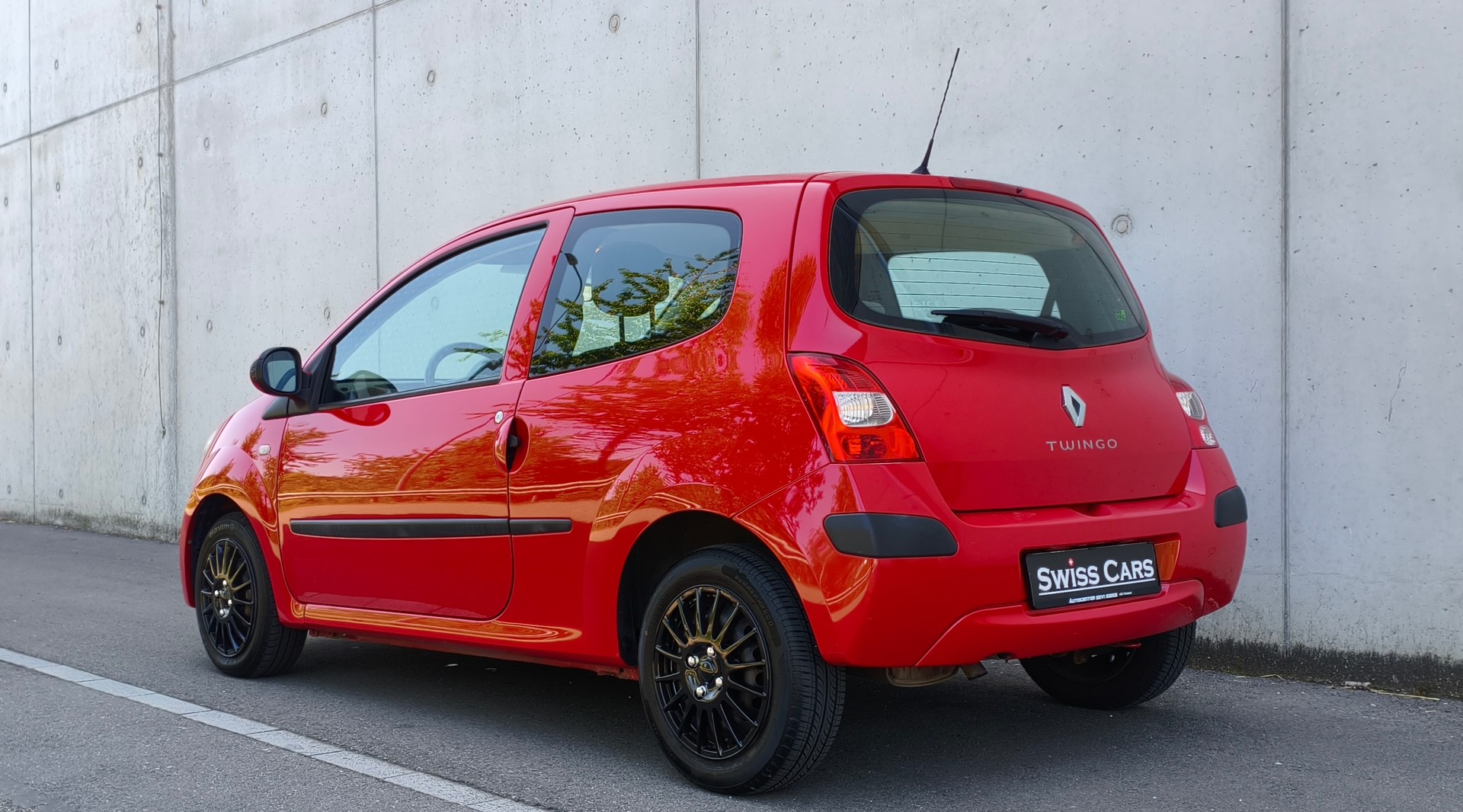 RENAULT Twingo 1.2 Authentique-image-4